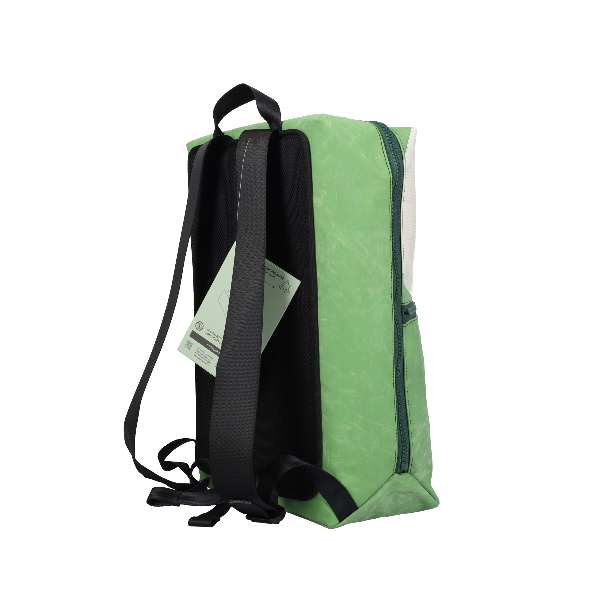 バッグ FREITAG F49 FRINGE BACKPACK M FREITAG F49 FRINGE Black Authentic CLASSIC BACKPACK Size
