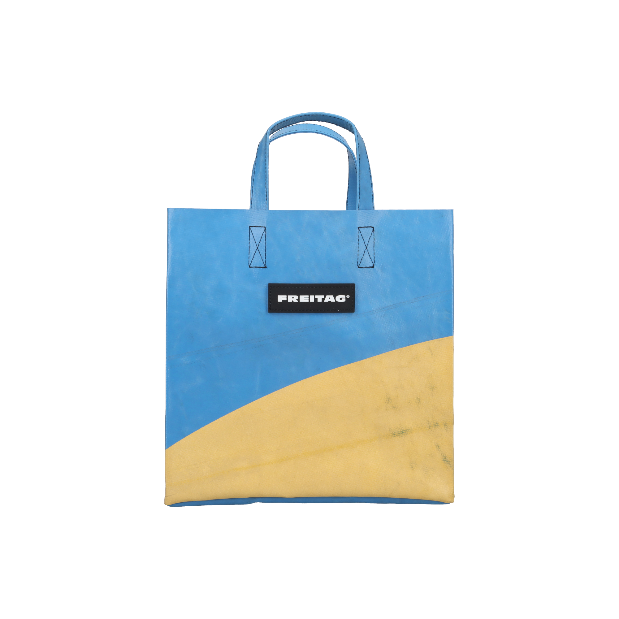 【ブラック】FREITAG F250 SONNY Freitag by Fujin Tree Group | F250 SONNY: SHOPPING BAG