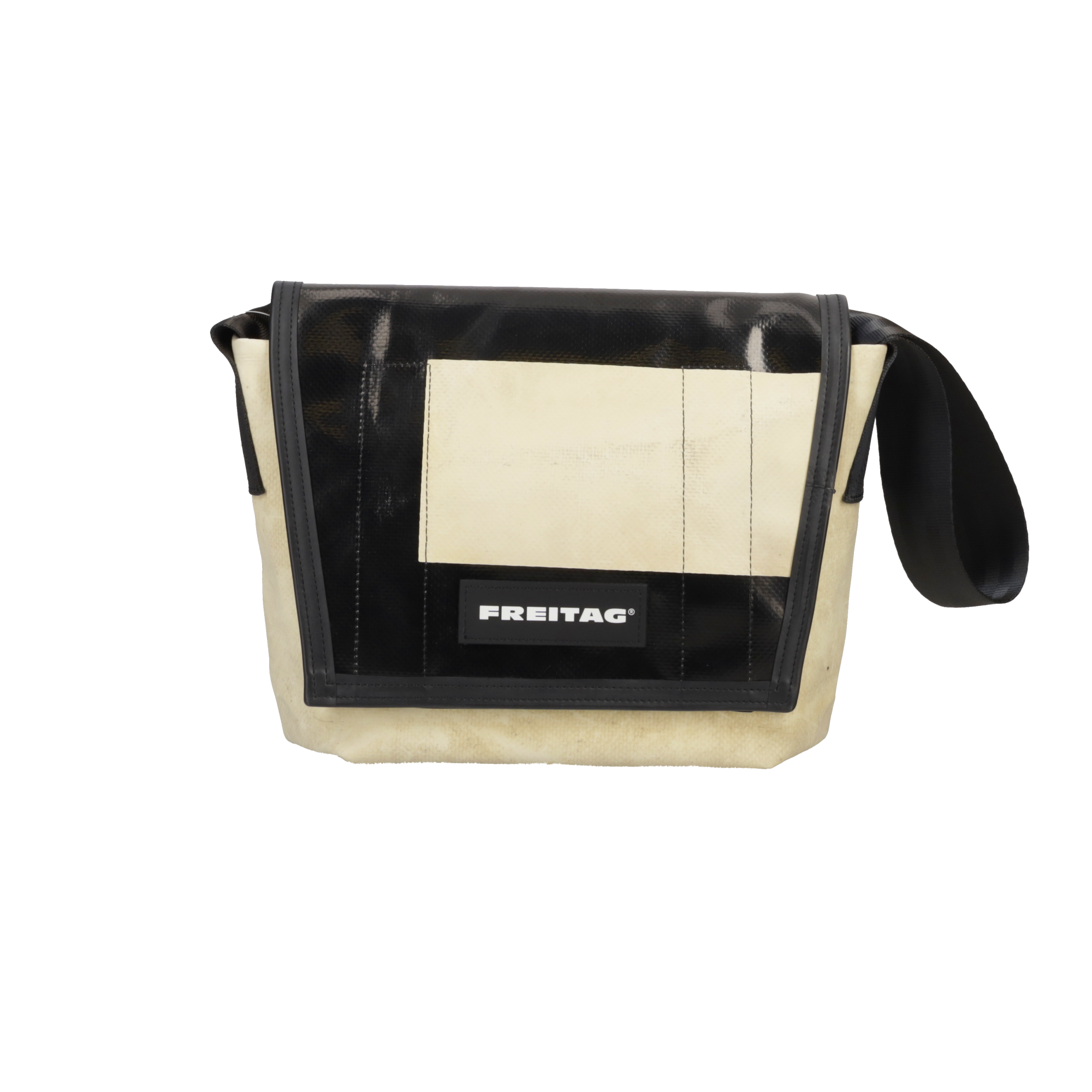 フライターグ 黒 F03 SHOULDER-PAD F03 SHOULDER PAD | FREITAG