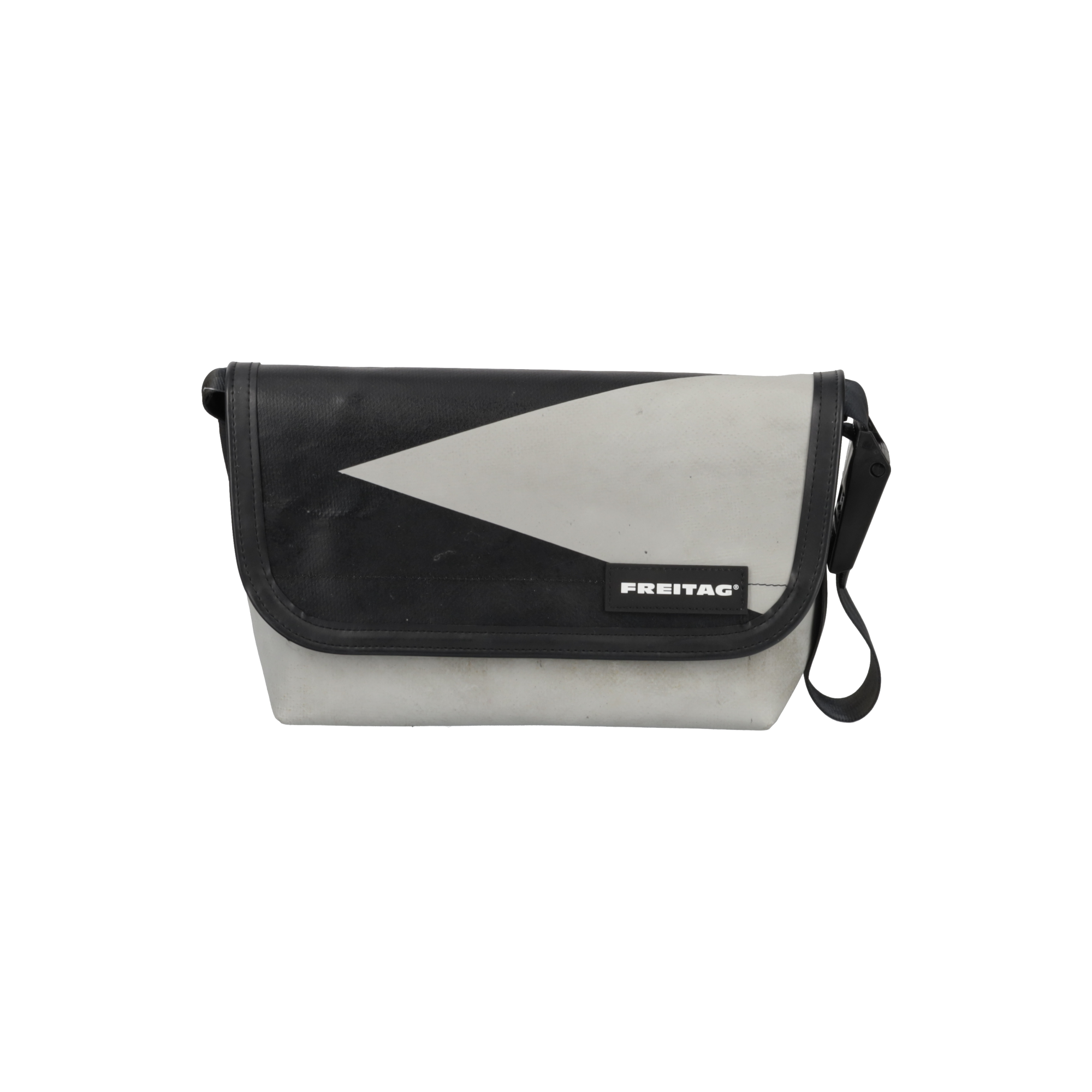 FREITAG HAWAII FIVE-O F41 グレーブラック　新品未使用 Freitag F41 Hawaii Five-0 Extra Small Messenger Bag Grey in