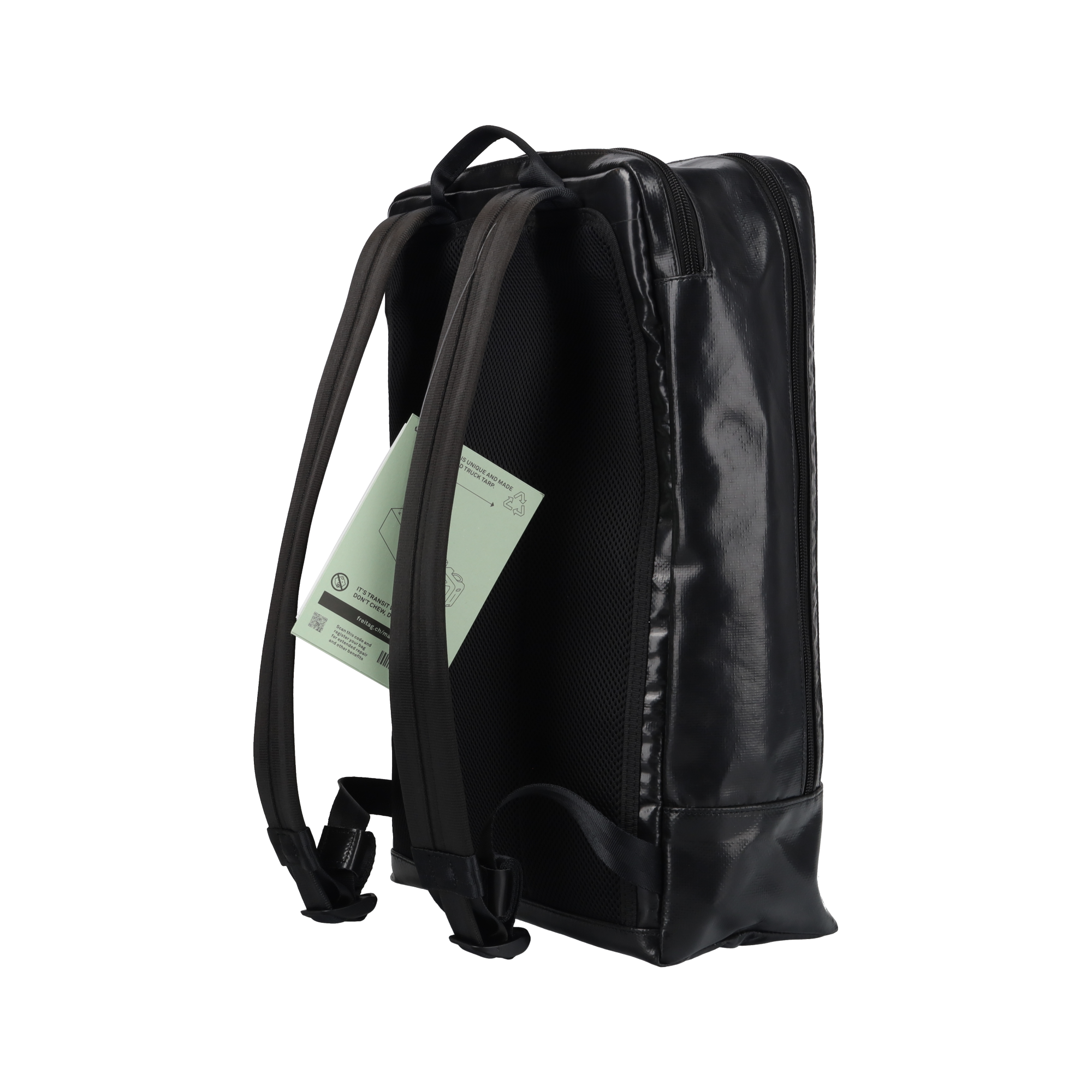 [新品未使用] FREITAG F306 HAZZARD オールブラック 黒 F306 HAZZARD | 086166 | FREITAG