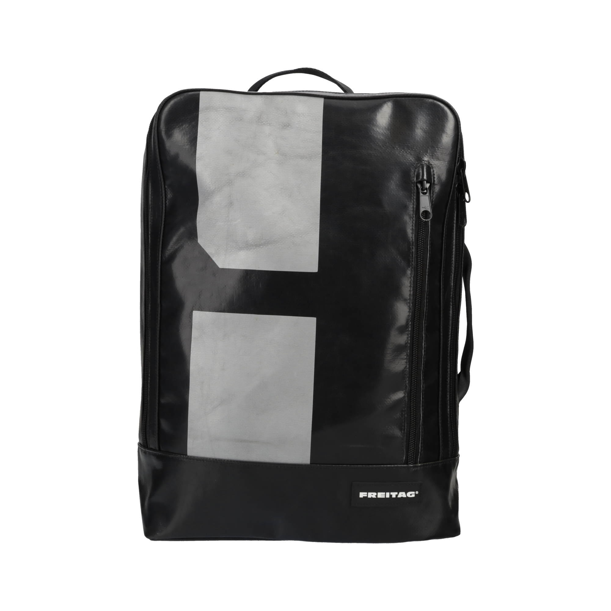 FREITAG F306 HAZZARD ブラック＋ホワイト　イタリア長介さま F306 HAZZARD | 098683 | FREITAG