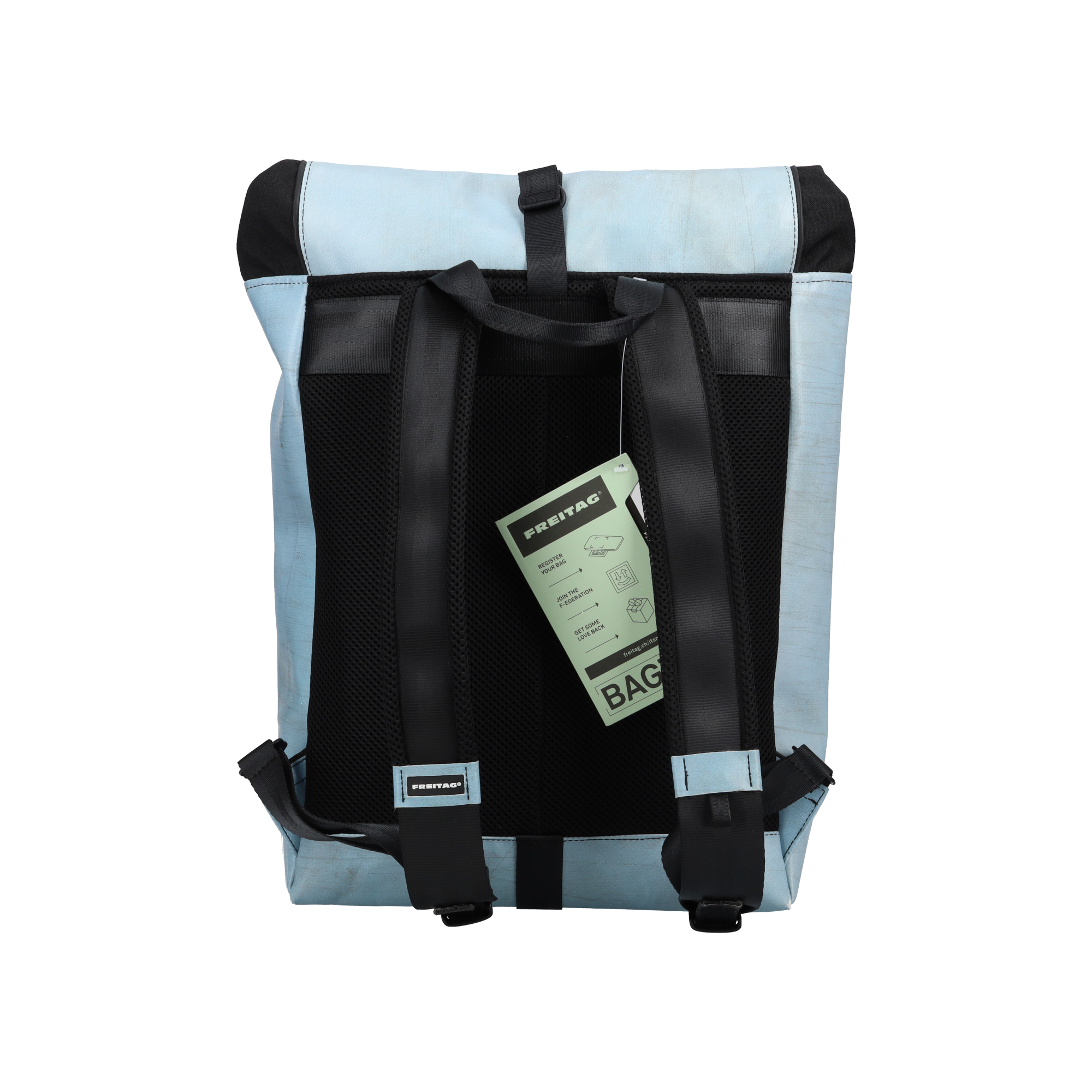 F155 CLAPTON | FREITAG