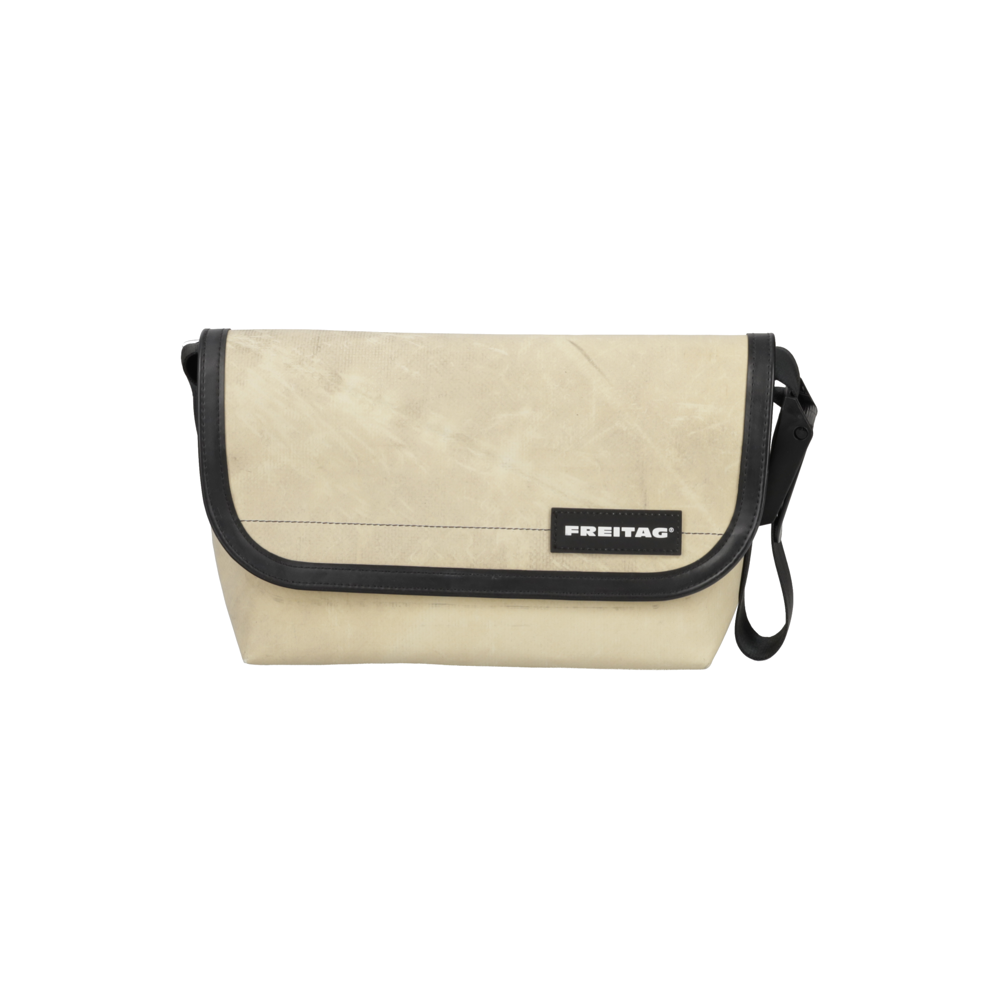 FREITAG F41 HAWAII FIVE O モノトーン Freitag F41 Hawaii Five-O Messenger Bag XS Black 18-3 | Cultizm