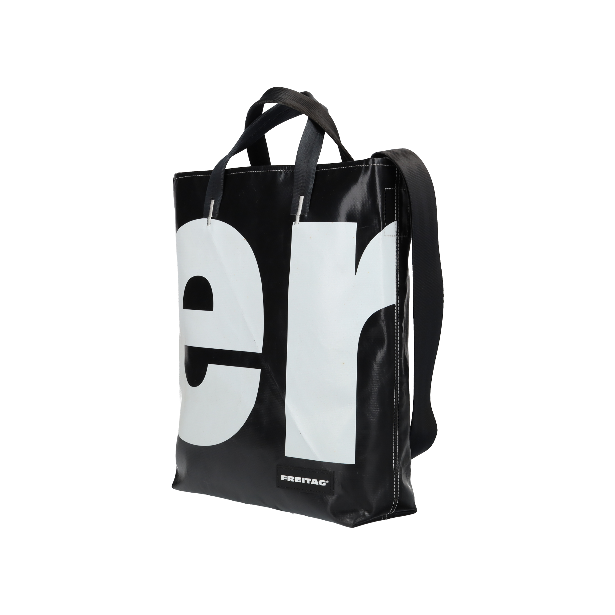 FREITAG LELAND F202オールブラック Freitag Leland F202 (Full Black), Luxury, Bags & Wallets on Carousell