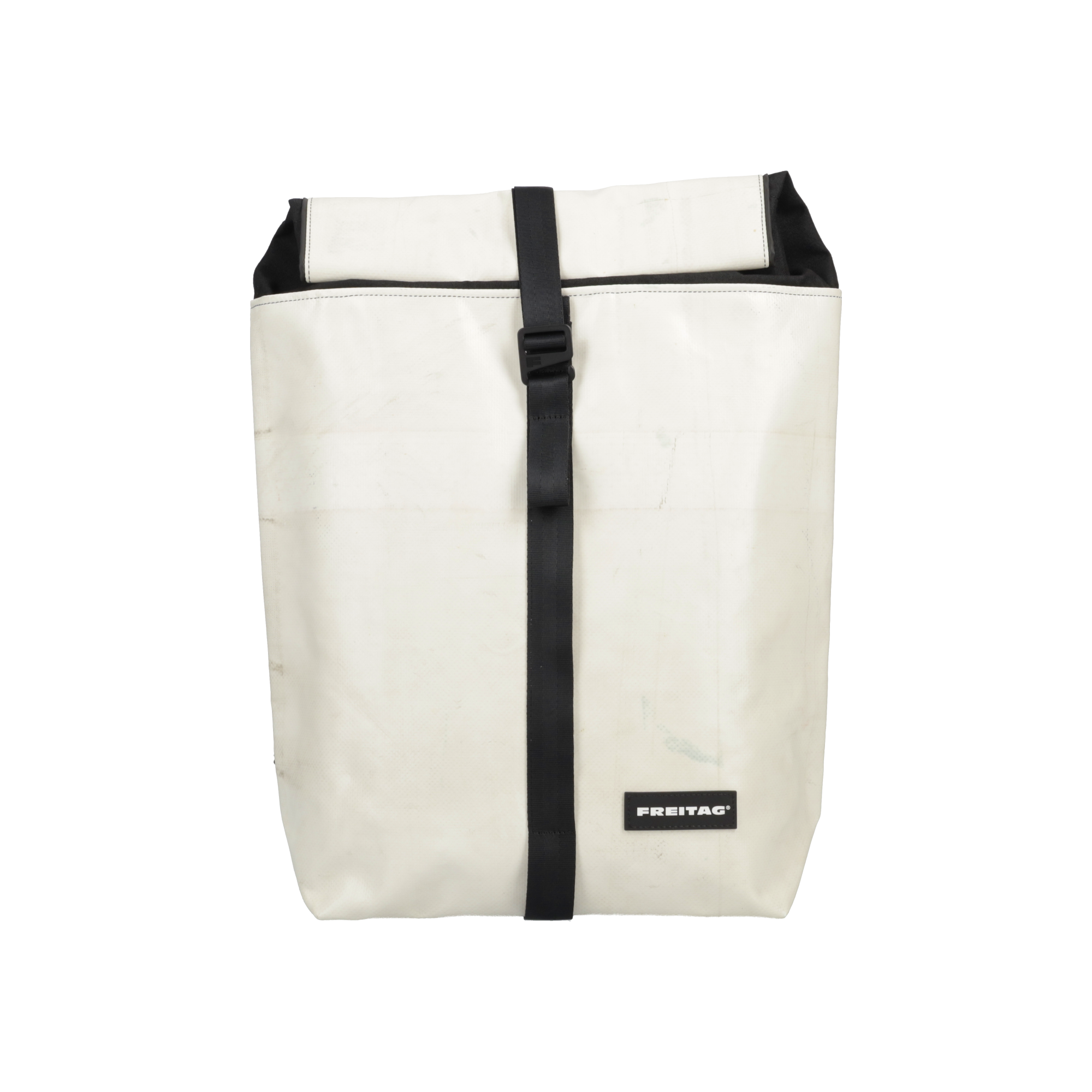 【美品】フライターグ FREITAG F155 CLAPTON ホワイト F155 CLAPTON | 111453 | FREITAG