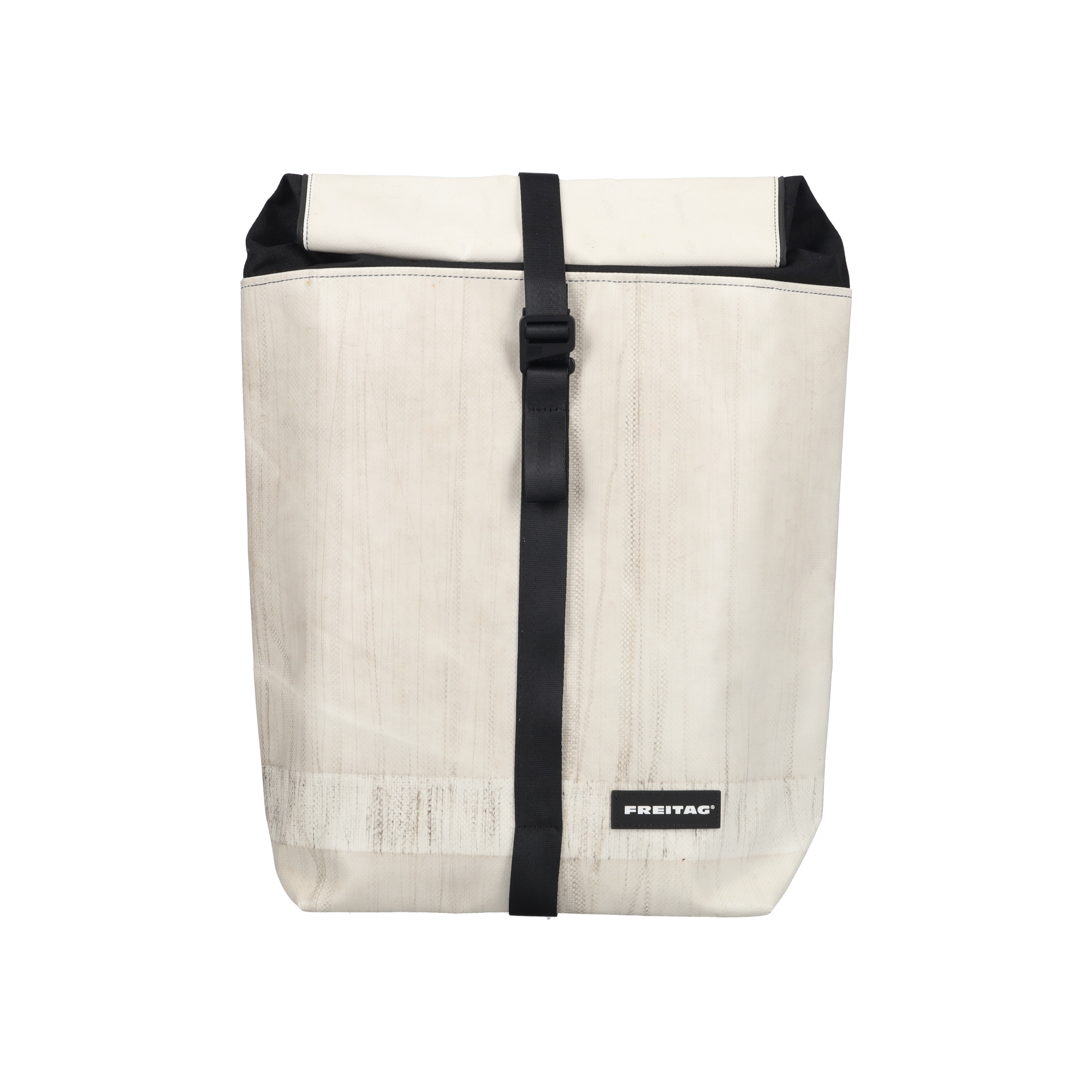 【再値下げ】FREITAG バックパック レッド、ホワイト系　ハザード 2025年最新】FREITAG ハザードの人気アイテム - メルカリ