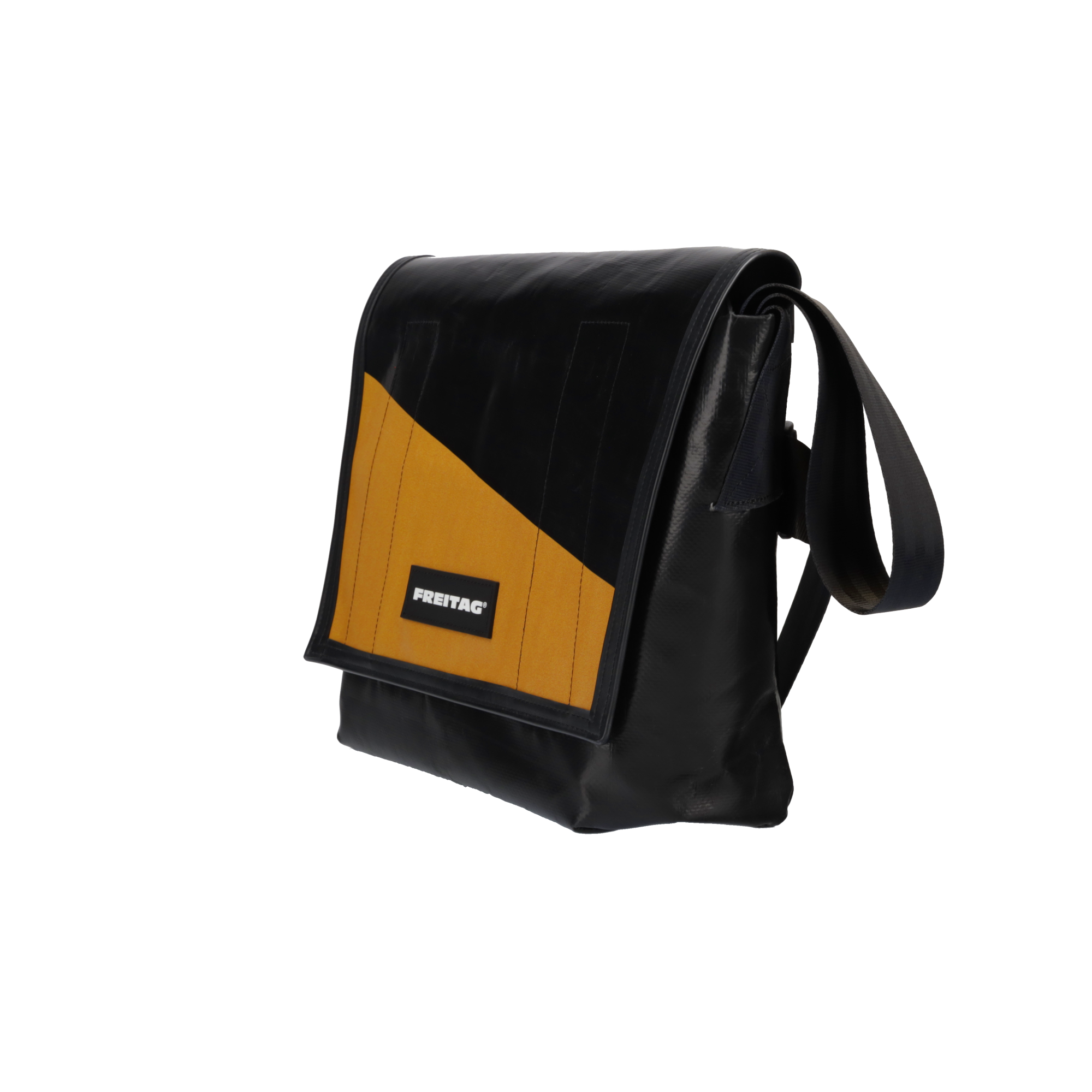【新品未使用】freitag F14 DEXTER オールブラック　黒 F14 DEXTER | 111719 | FREITAG
