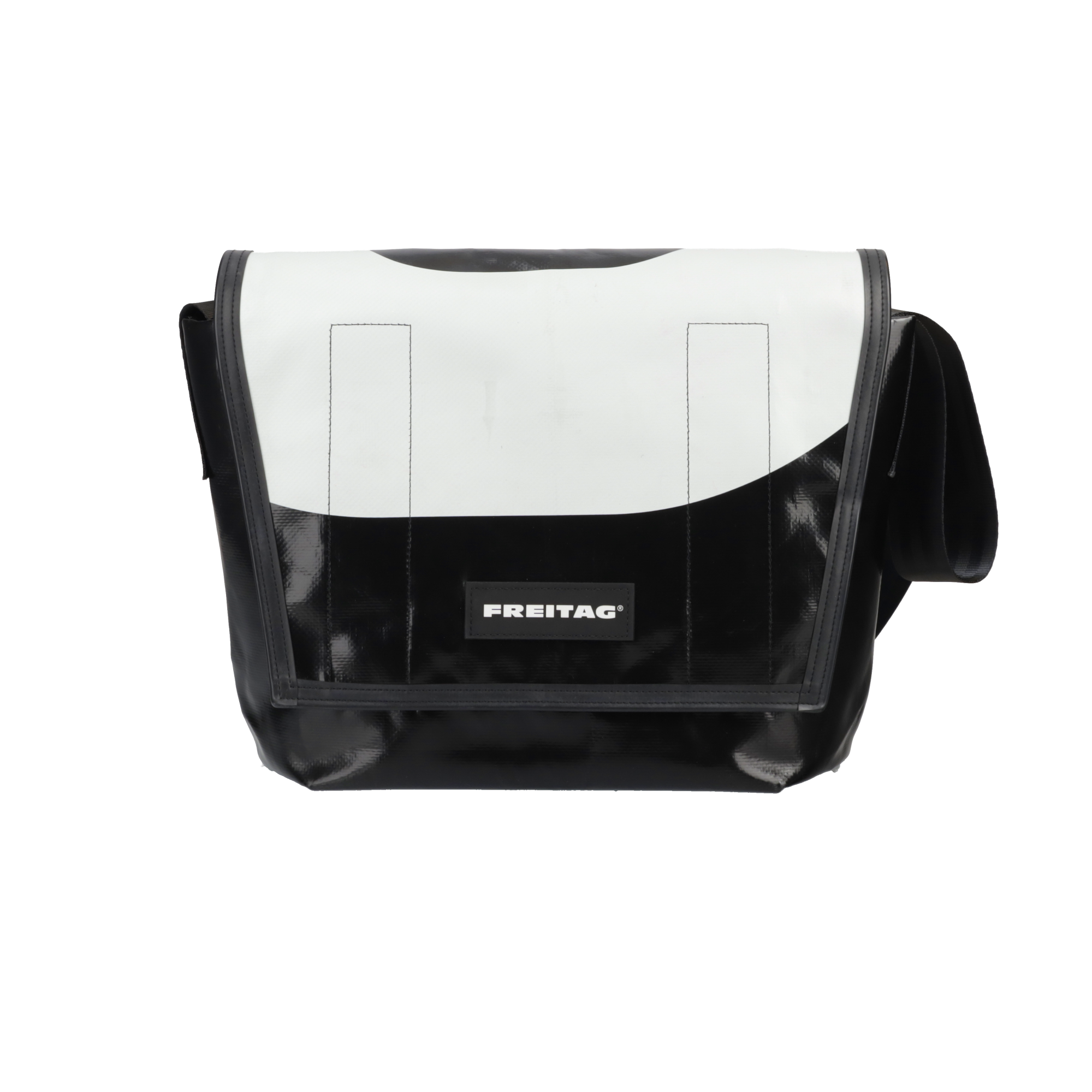 【新品未使用】freitag F14 DEXTER オールブラック　黒 F14 DEXTER | 111719 | FREITAG