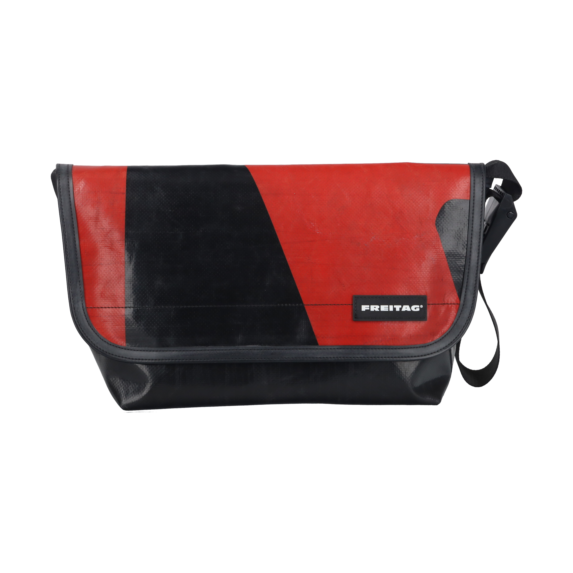 【美品】FREITAG ボディバッグ FREITAGからペットボトル再利用・新スポーツバッグ発売 | HIGHSNOBIETY