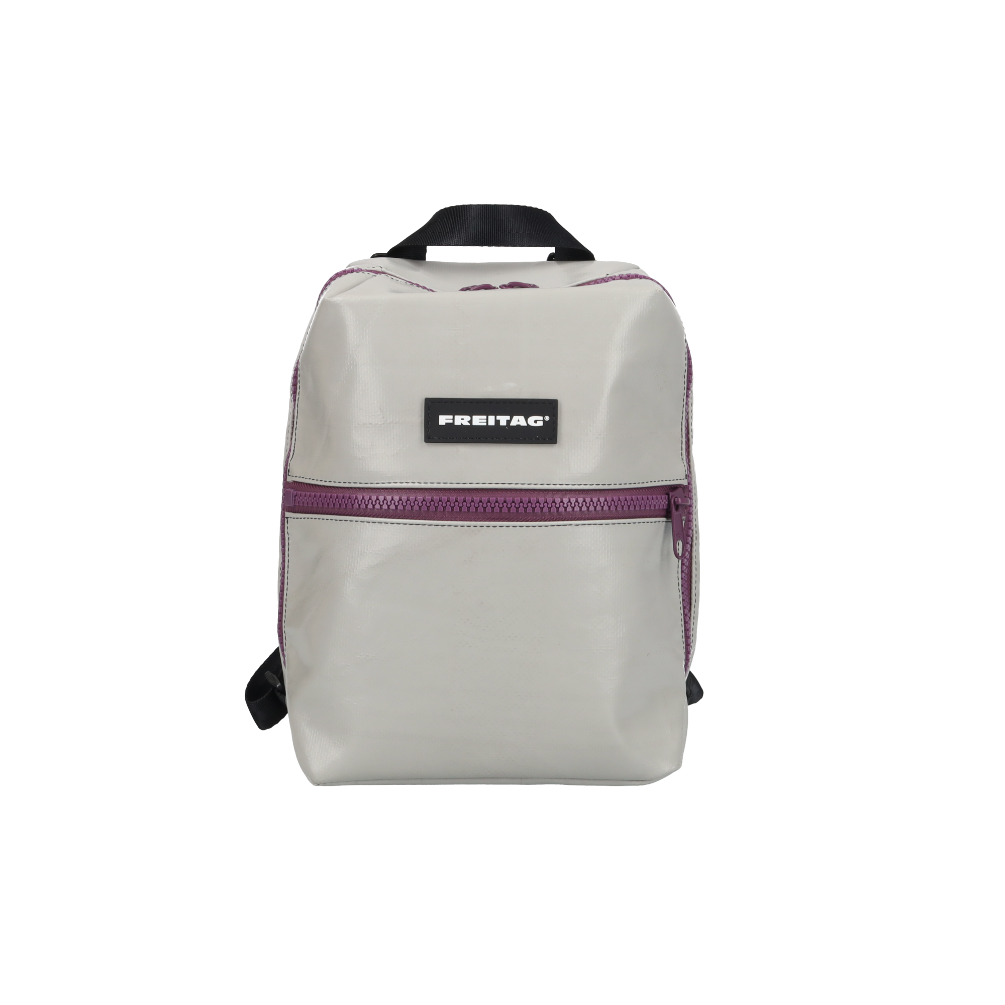 FREITAG パープルバックパック トラックデザイン FREITAG パープルバックパック トラックデザイン