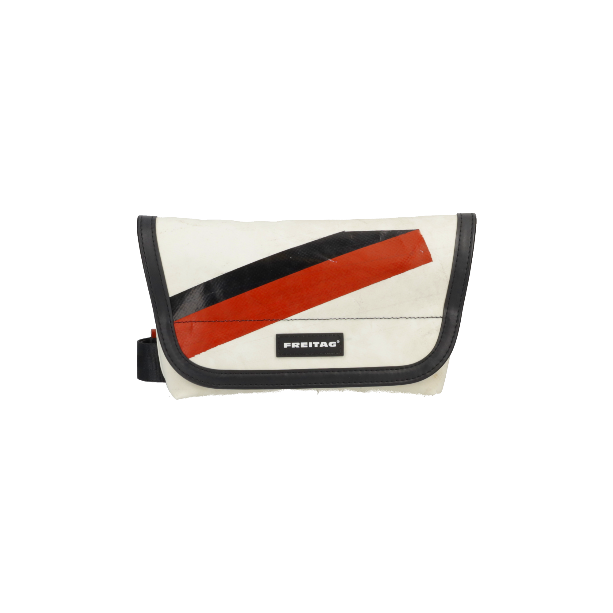 希少色！FREITAG F40 JAMIEメッセンジャーバッグ 黒白 F40 JAMIE | 129296 | FREITAG