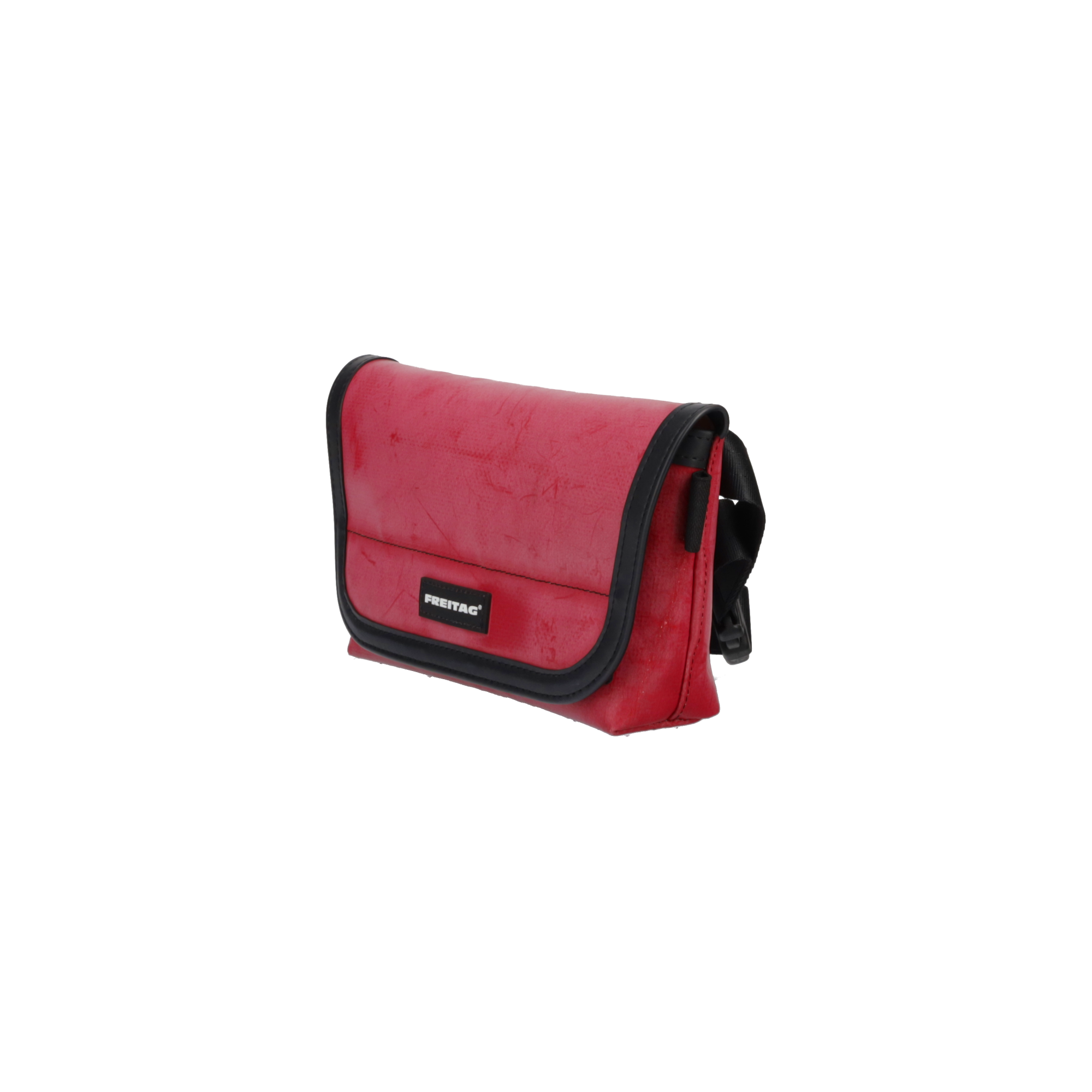 希少色！FREITAG F40 JAMIEメッセンジャーバッグ 黒白 F40 JAMIE | 122329 | FREITAG