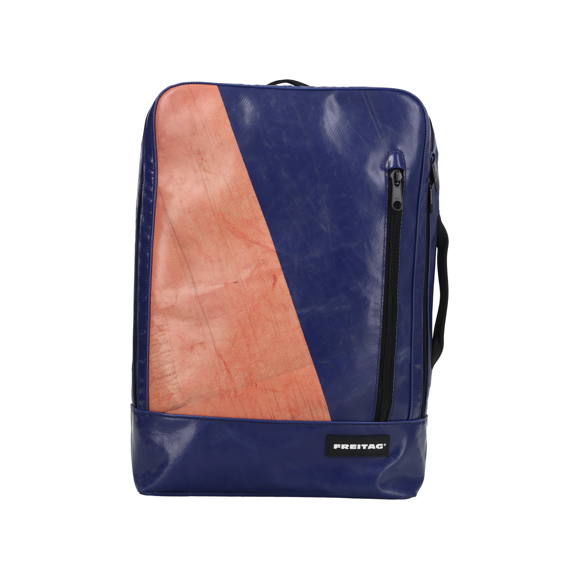 FREITAG フライターグ ハザード バックパック グレー　オレンジ オンラインストア | FREITAG