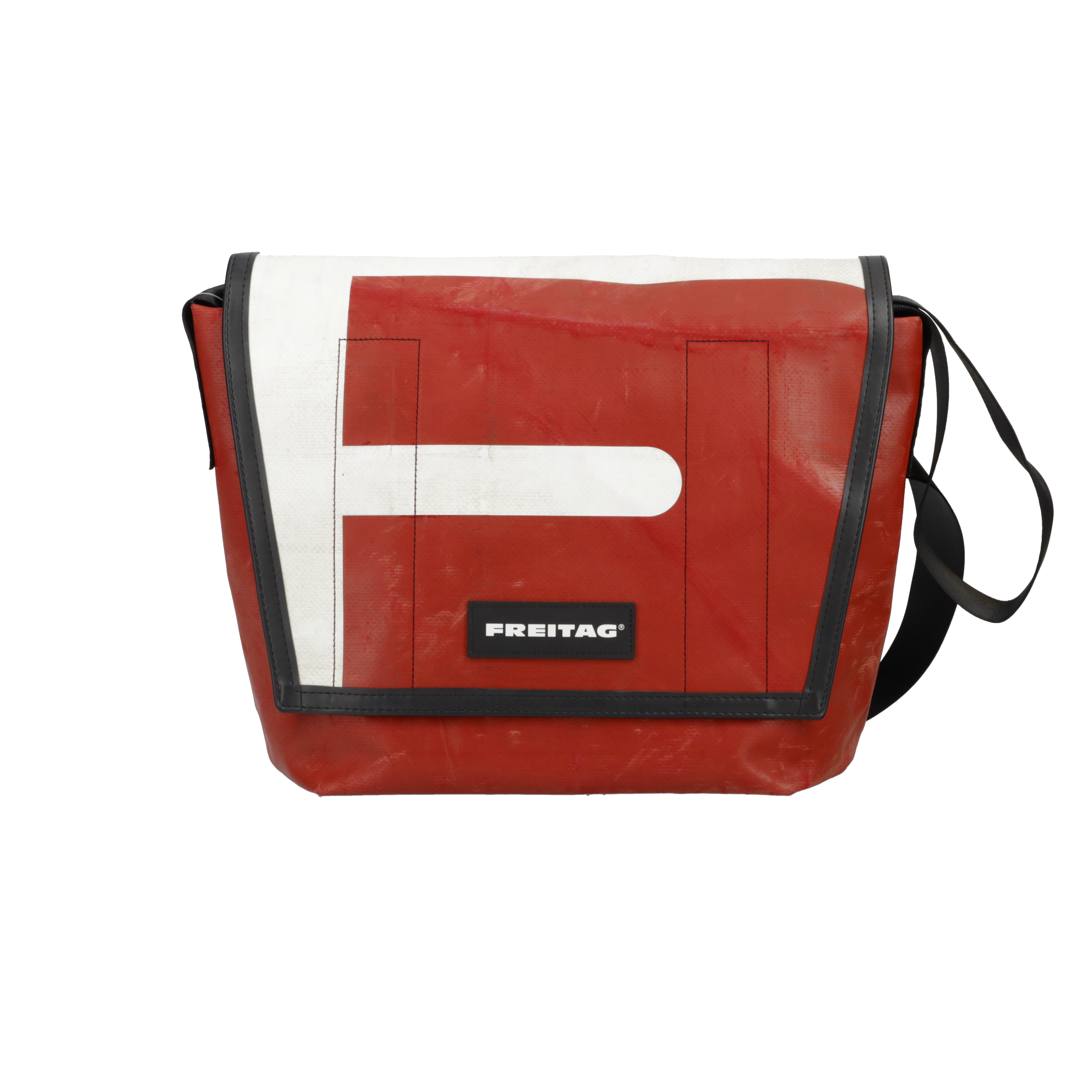 カスタム　リペア済み　FREITAG デクスター　dexterフライターグ　帆布 カスタム リペア済み FREITAG デクスター dexterフライターグ 帆布
