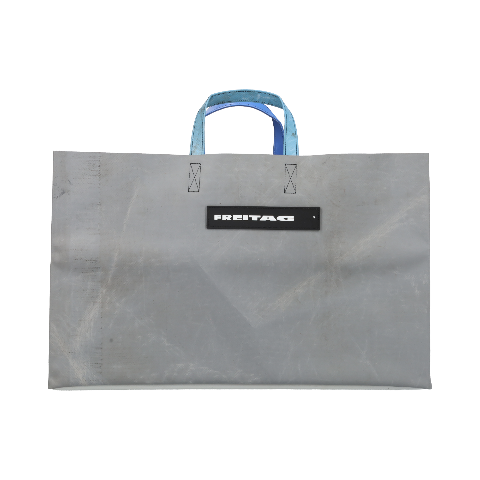 週末特価　FREITAG ショルダーバッグ グレー 週末特価 FREITAG ショルダーバッグ グレー