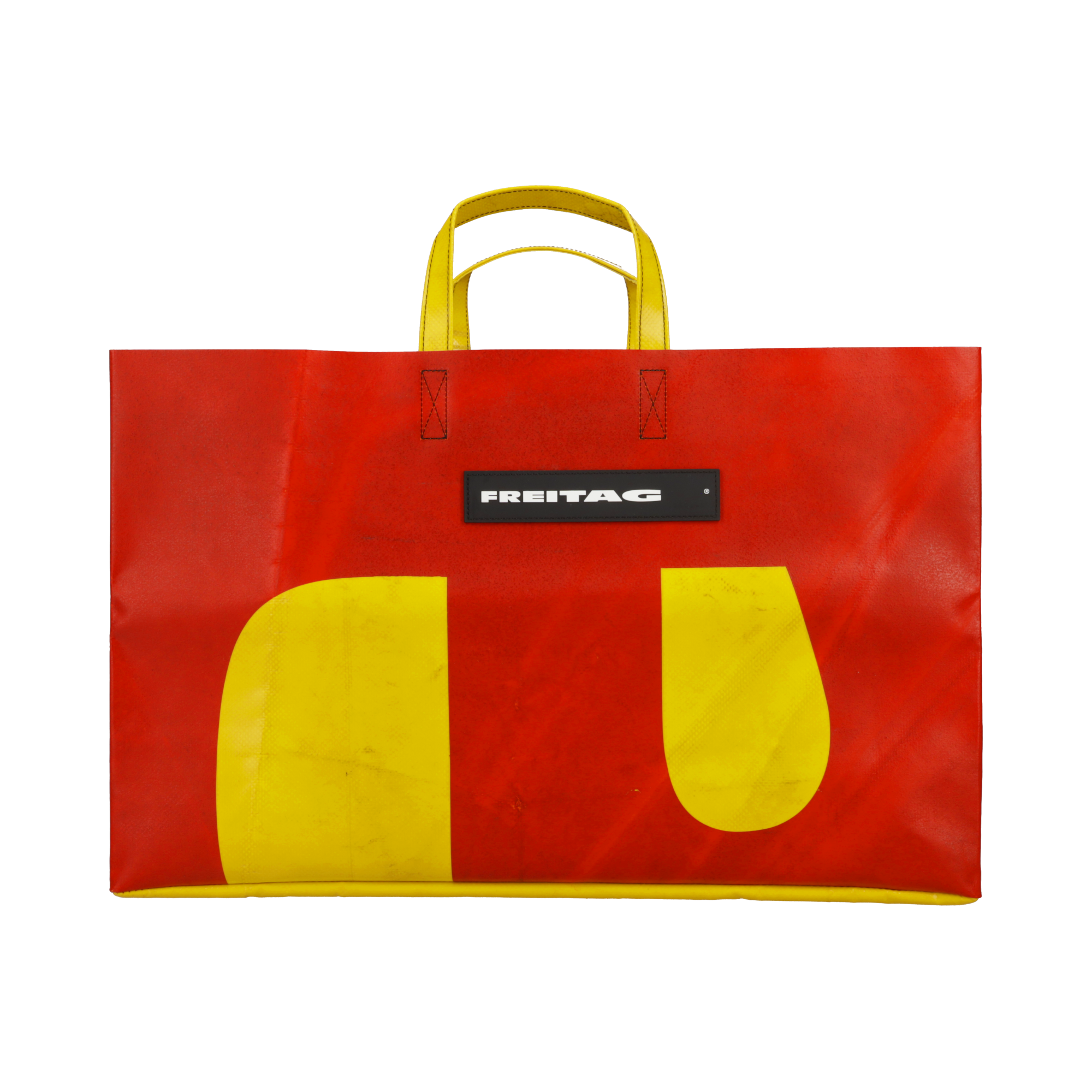 自分好みのメッセンジャーバッグを自分でデザイン 「FREITAG