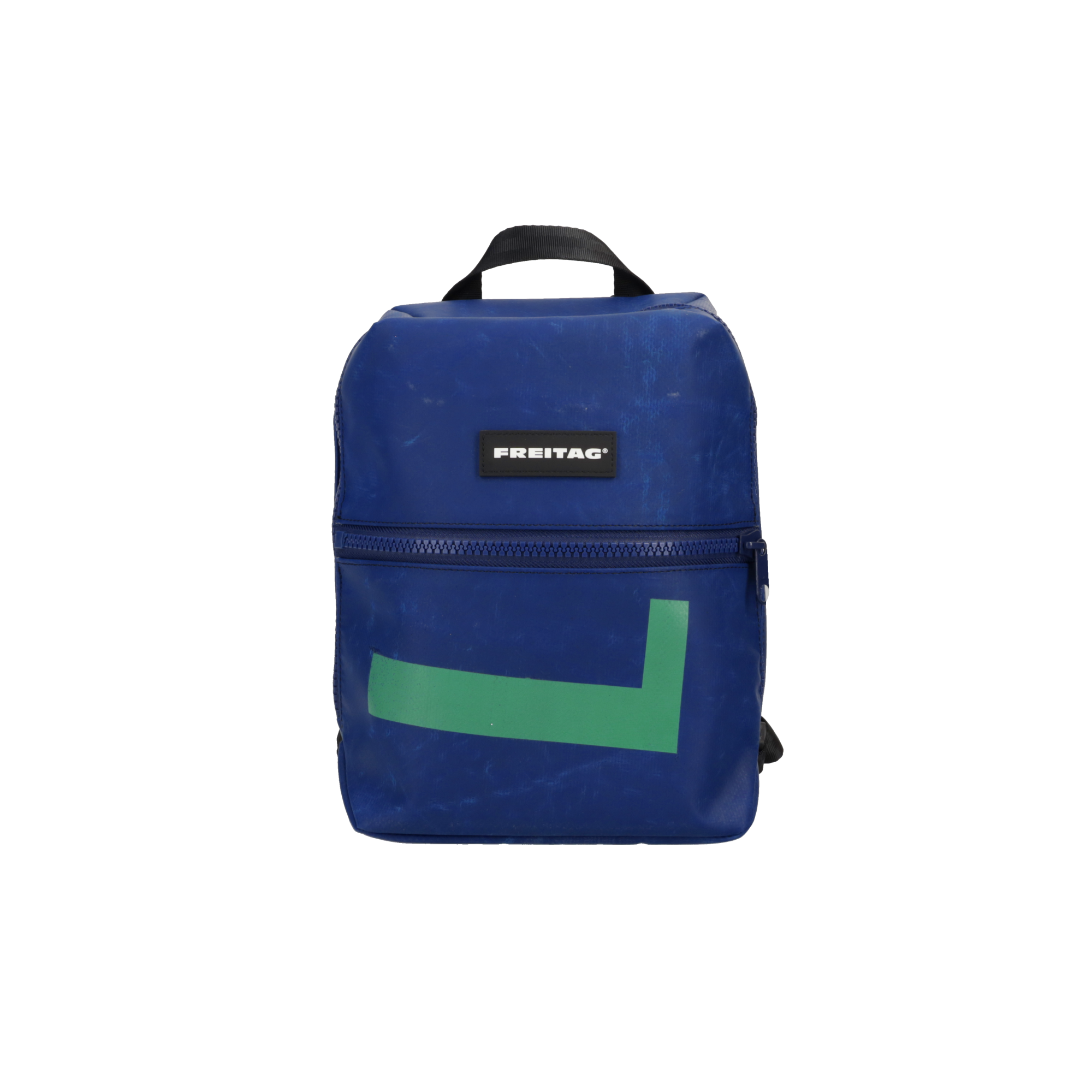 FREITAG パープルバックパック トラックデザイン FREITAG パープルバックパック トラックデザイン