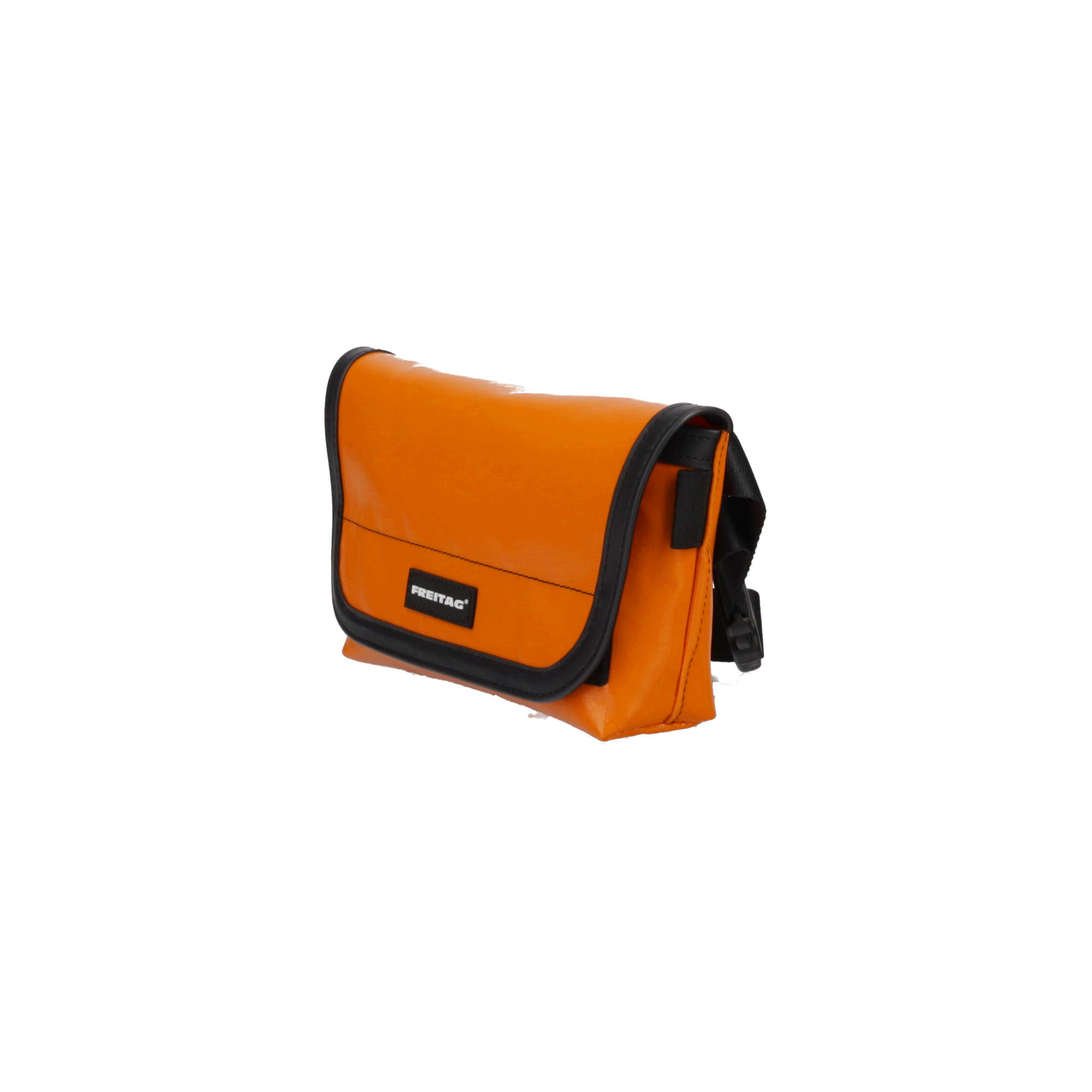 希少色！FREITAG F40 JAMIE オレンジ/黒 Freitag F40 Jamie Bum Bag Unique Designs