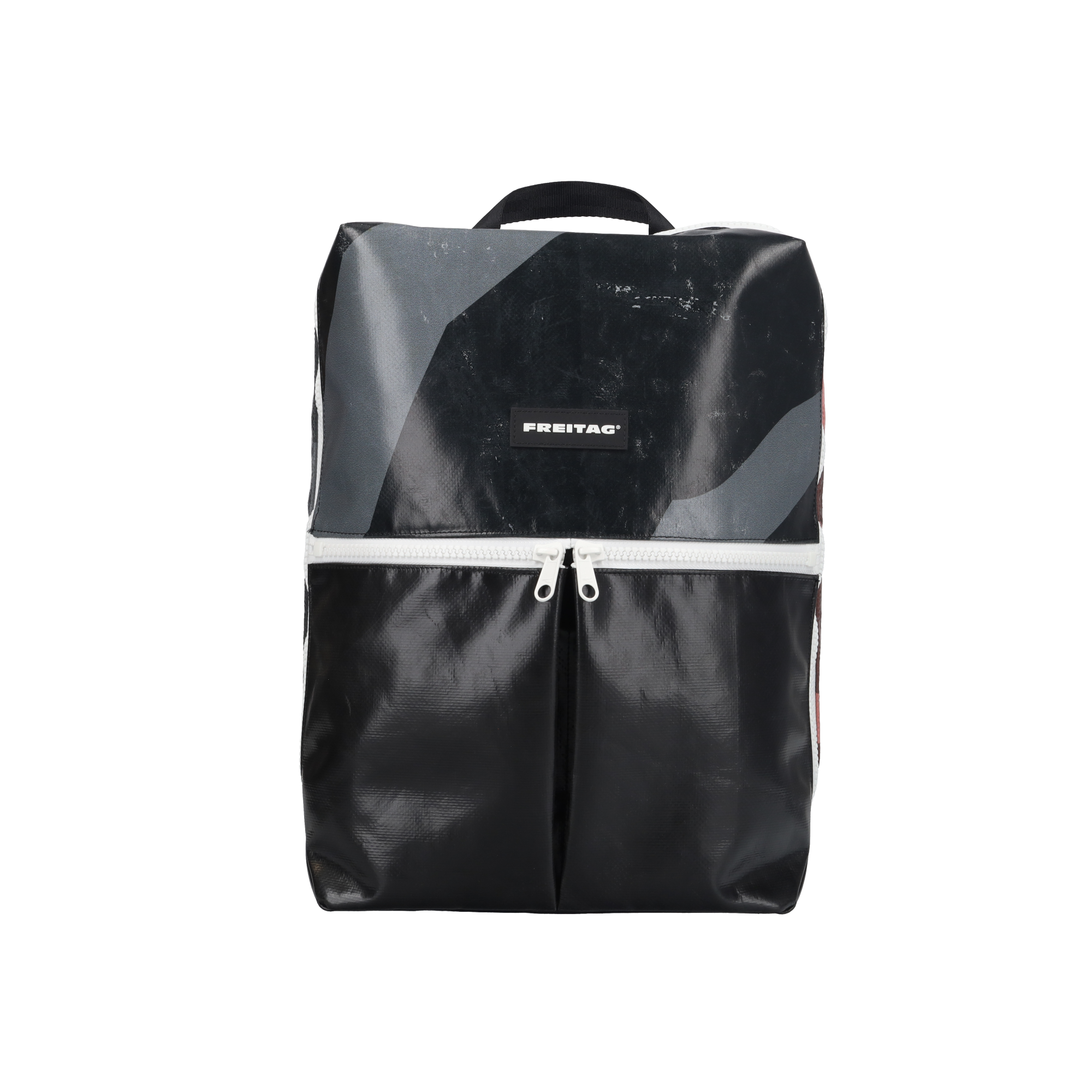 FREITAG F49 FRINGE フライターグ フリンジ オール・ブラック！ FREITAG F49 FRINGE ブラック 新品未使用（ー品販売 FREITAG
