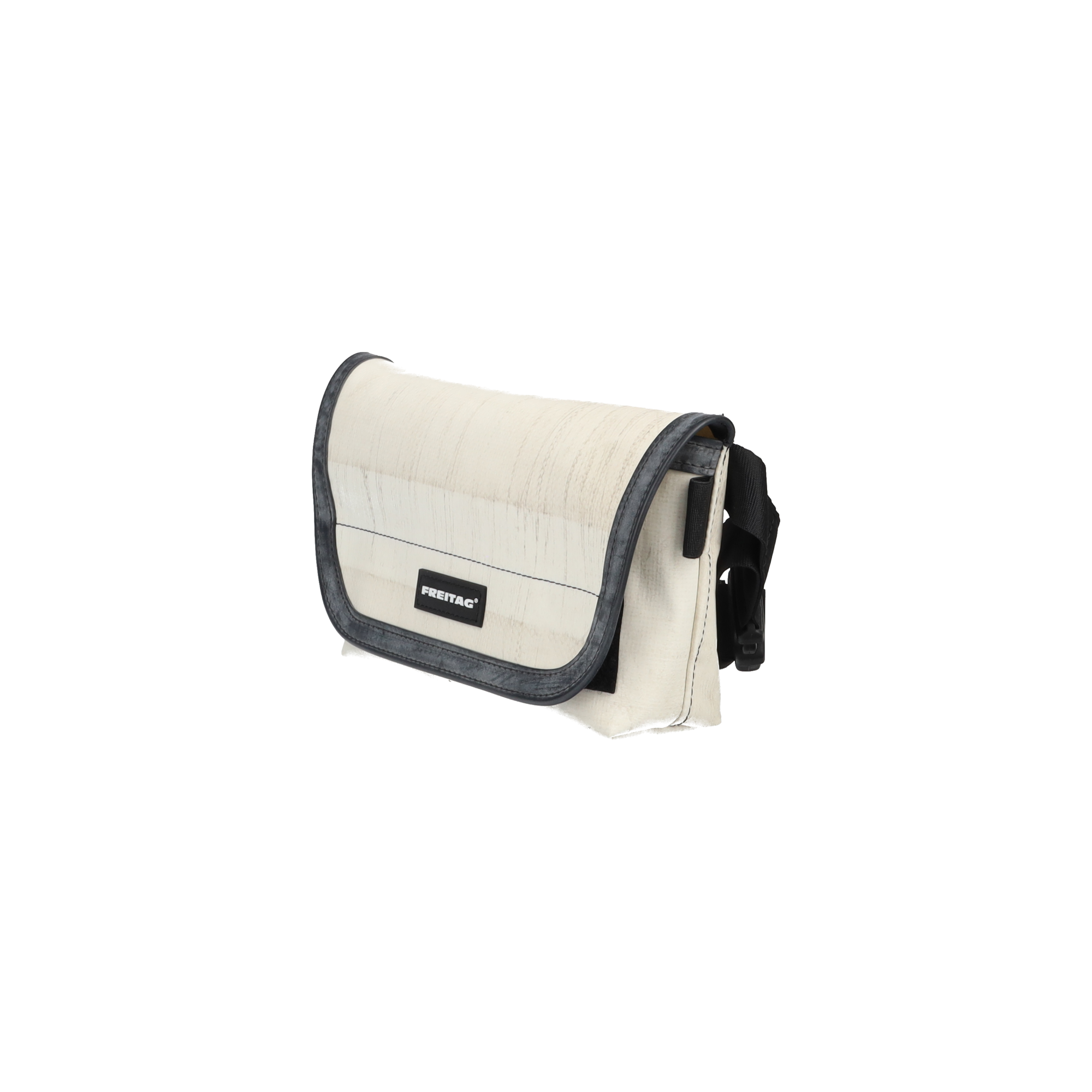FREITAG jamieメッセンジャーバッグ ホワイト/グレー F40 JAMIE | 133519 | FREITAG