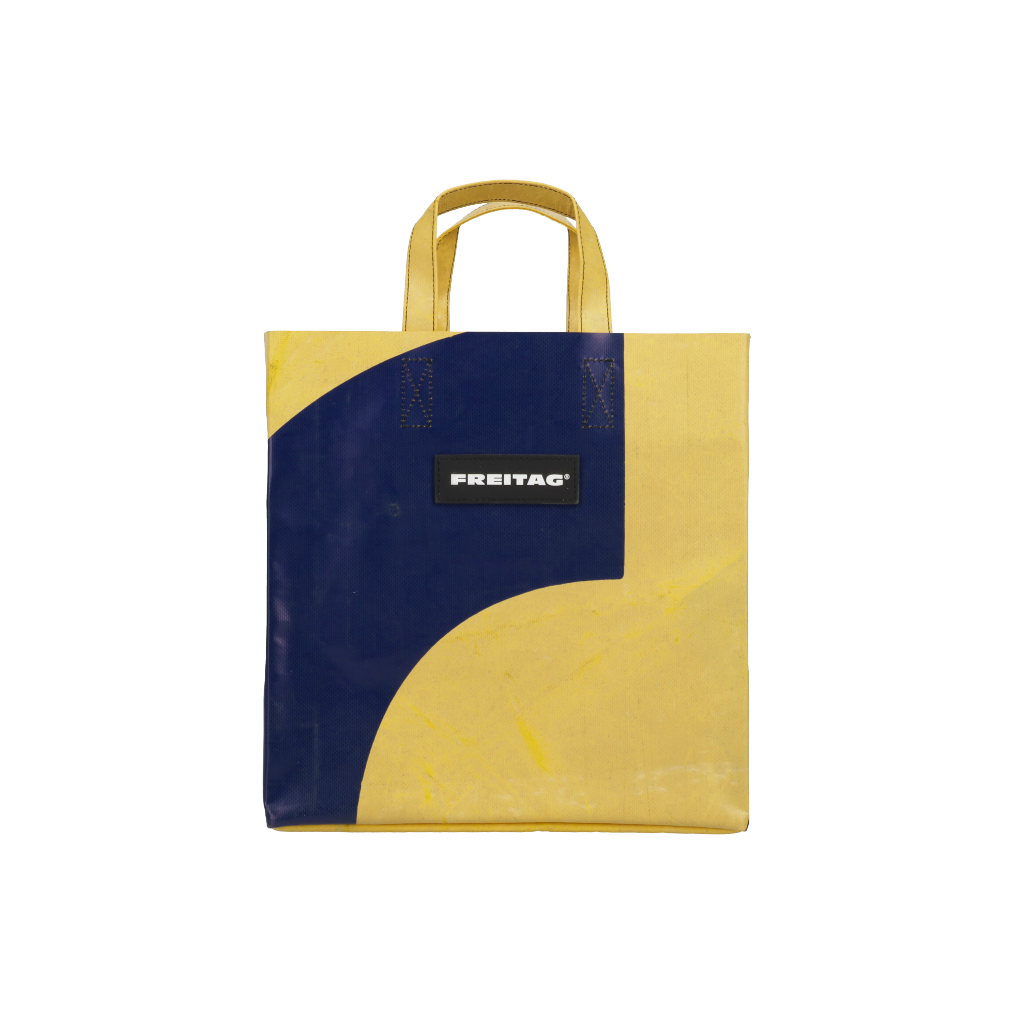 フライターグ FREITAG ショッピングバック ノベルティ バック 大 希少
