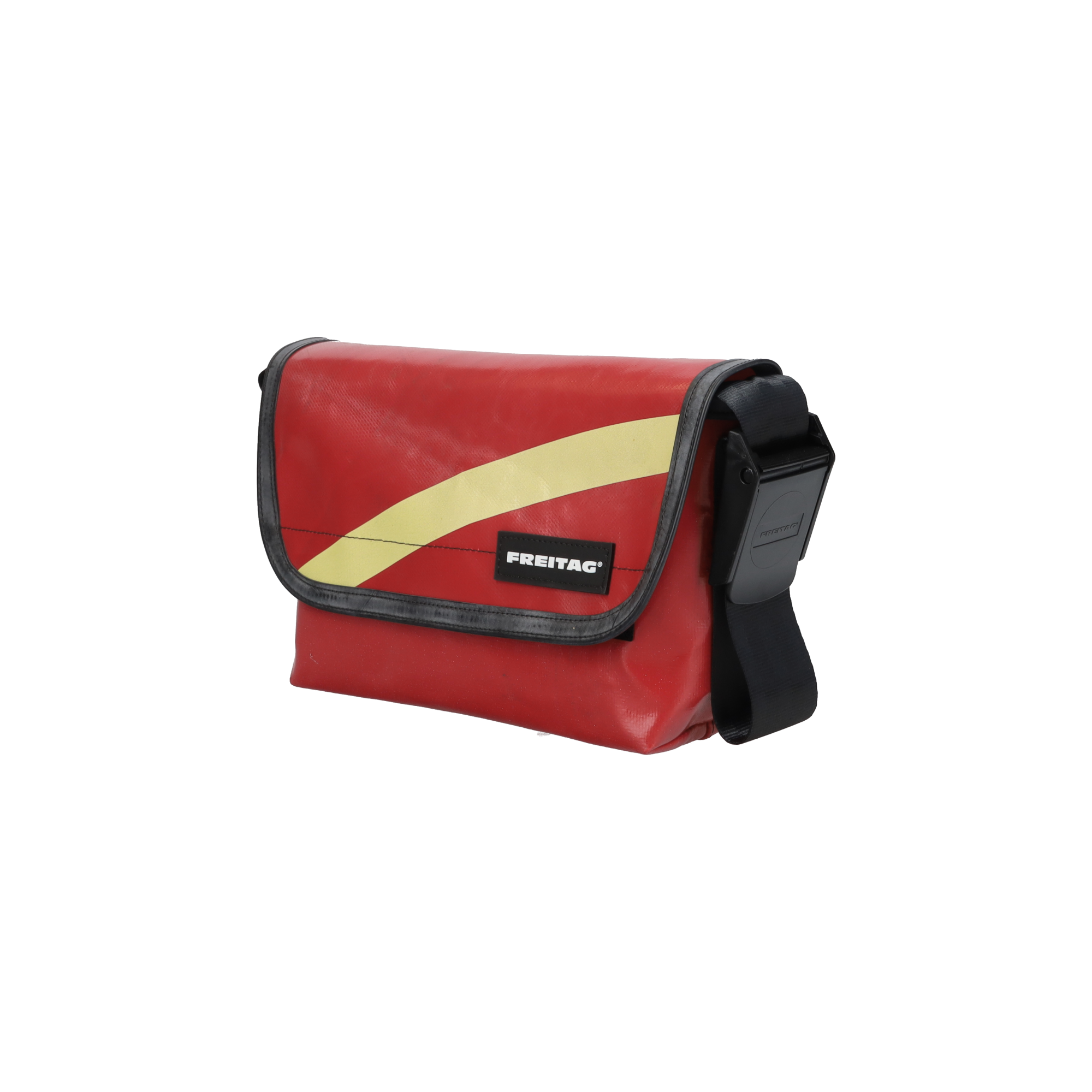 FREITAG F41 HAWAII FIVE-0 メッセンジャーバッグ レッド Messenger Bag FREITAG F41 Hawaii Five-0 | Freshlabels.com