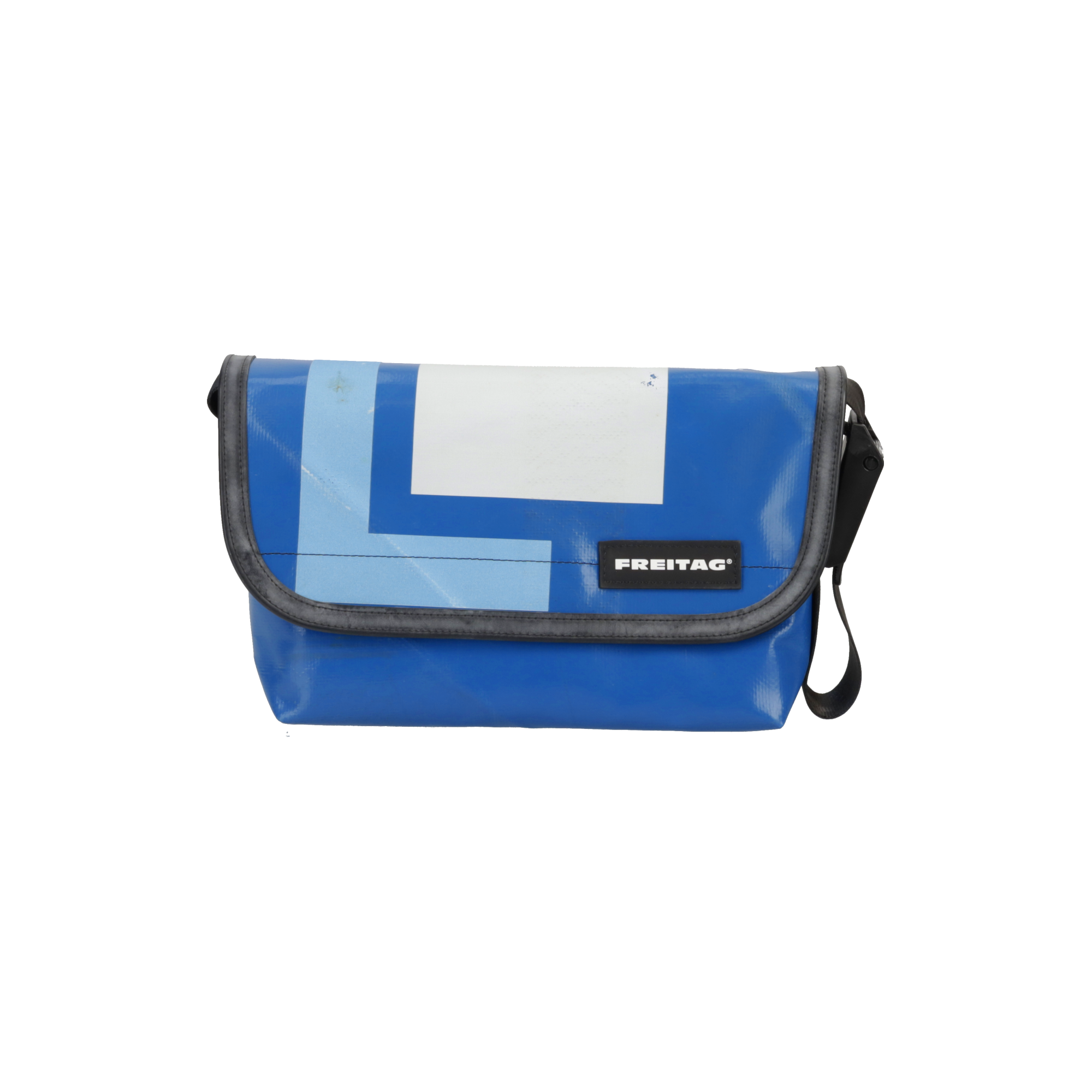 (コンバース)FREITAG F41 HAWAII FIVE-O Freitag F41 Hawaii Five-O Messenger Bag XS Silver 14-6 | Cultizm