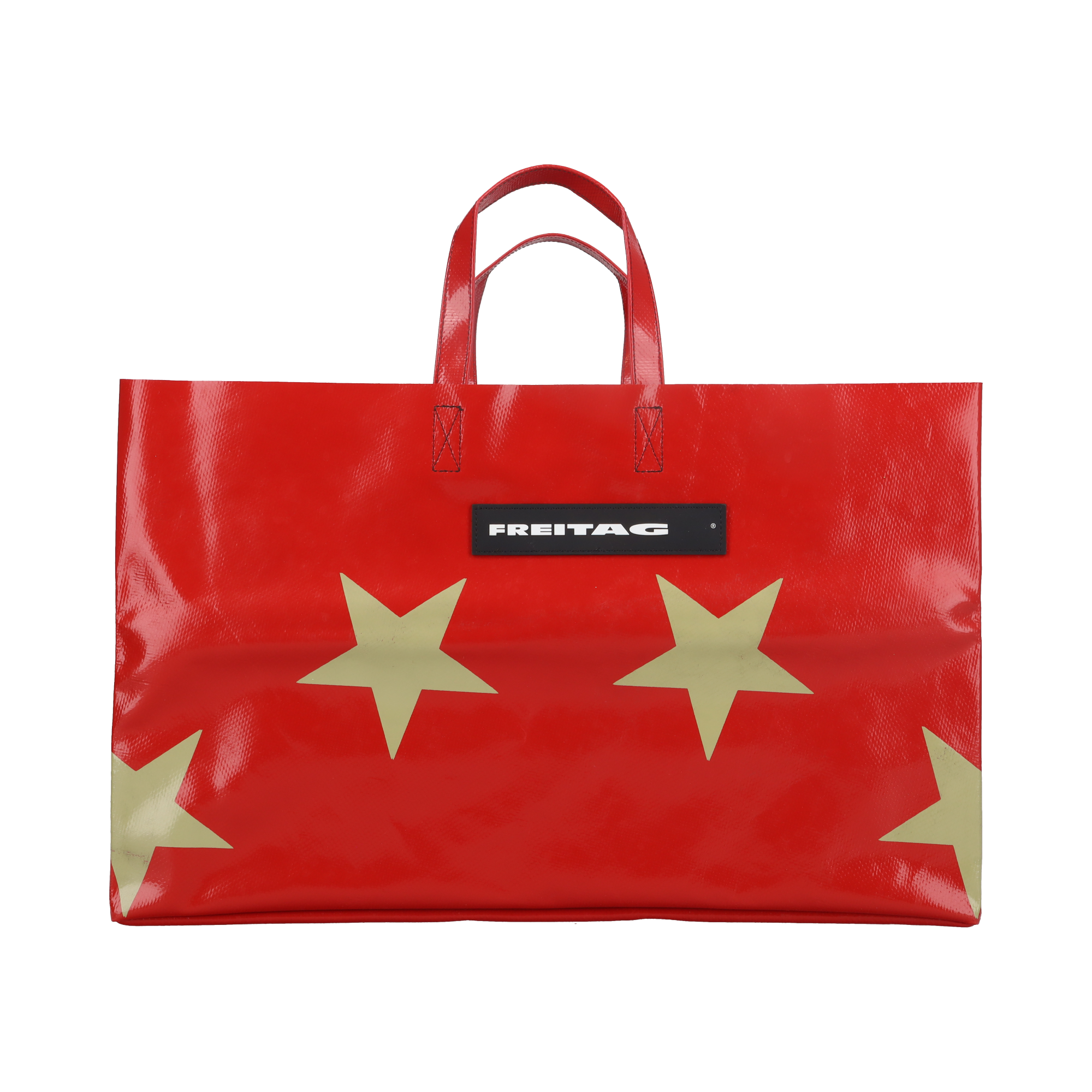 FREITAG ショルダーバッグ レッド Sロゴ ALL BAGS | FREITAG