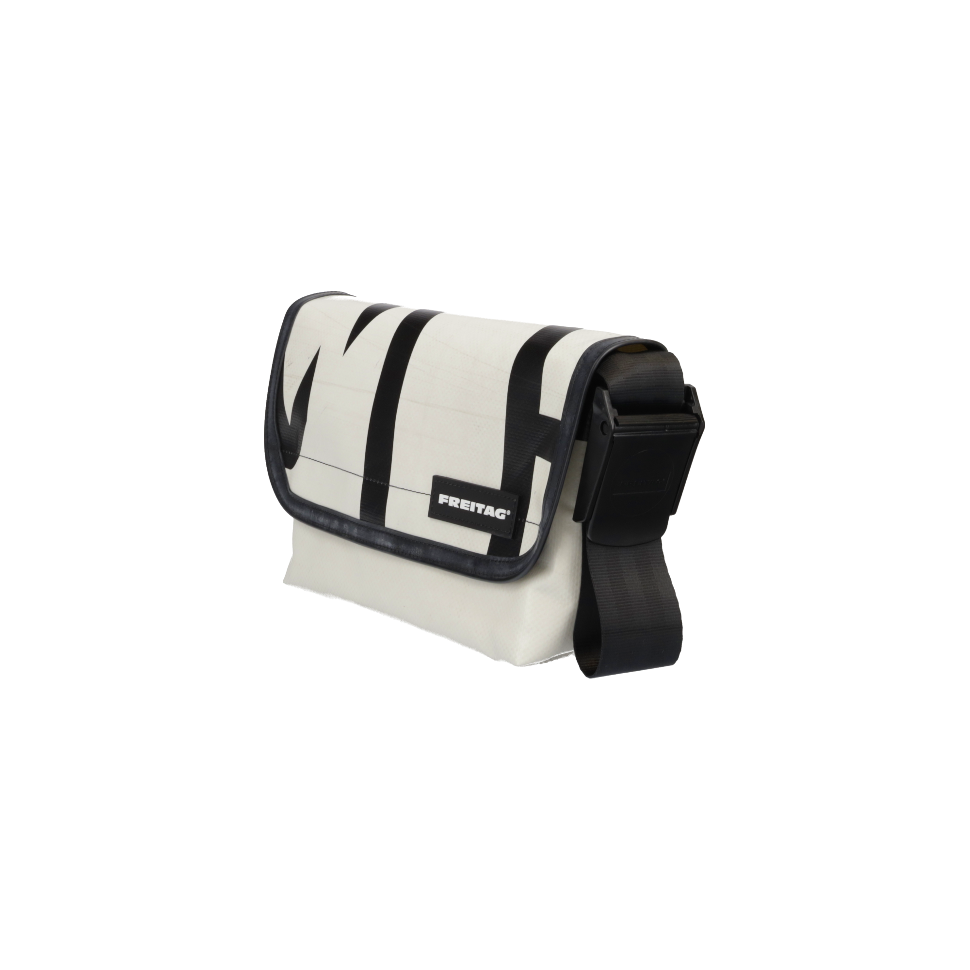 FREITAG F41 Hawaii Five-O オールブラック Freitag F41 Hawaii Five-O Messenger Bag XS Black 15-1 | Cultizm
