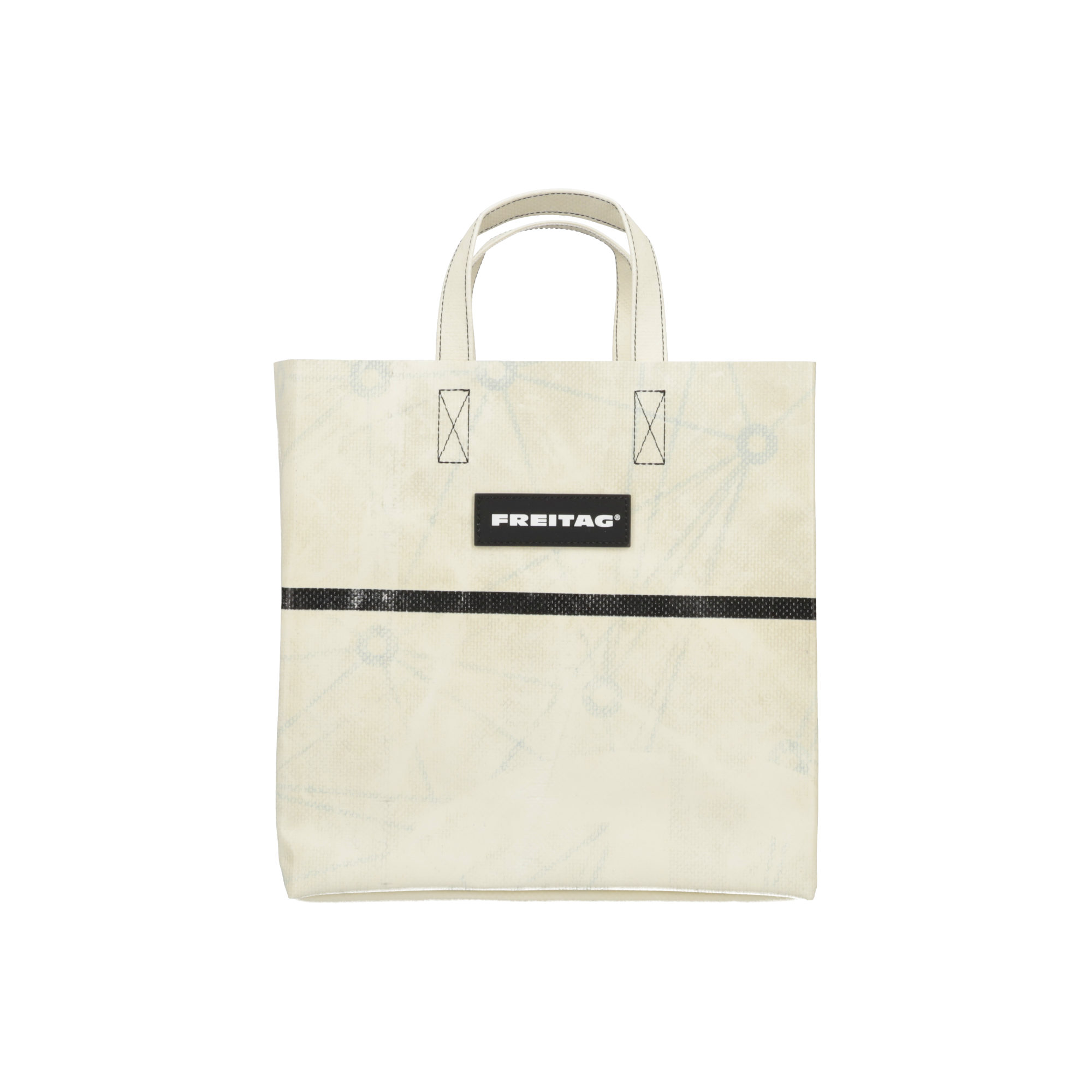 FREITAG F250 SONNY ダメージホワイト　手提げ FREITAG F250 SONNY最速レビュー！｜majikana