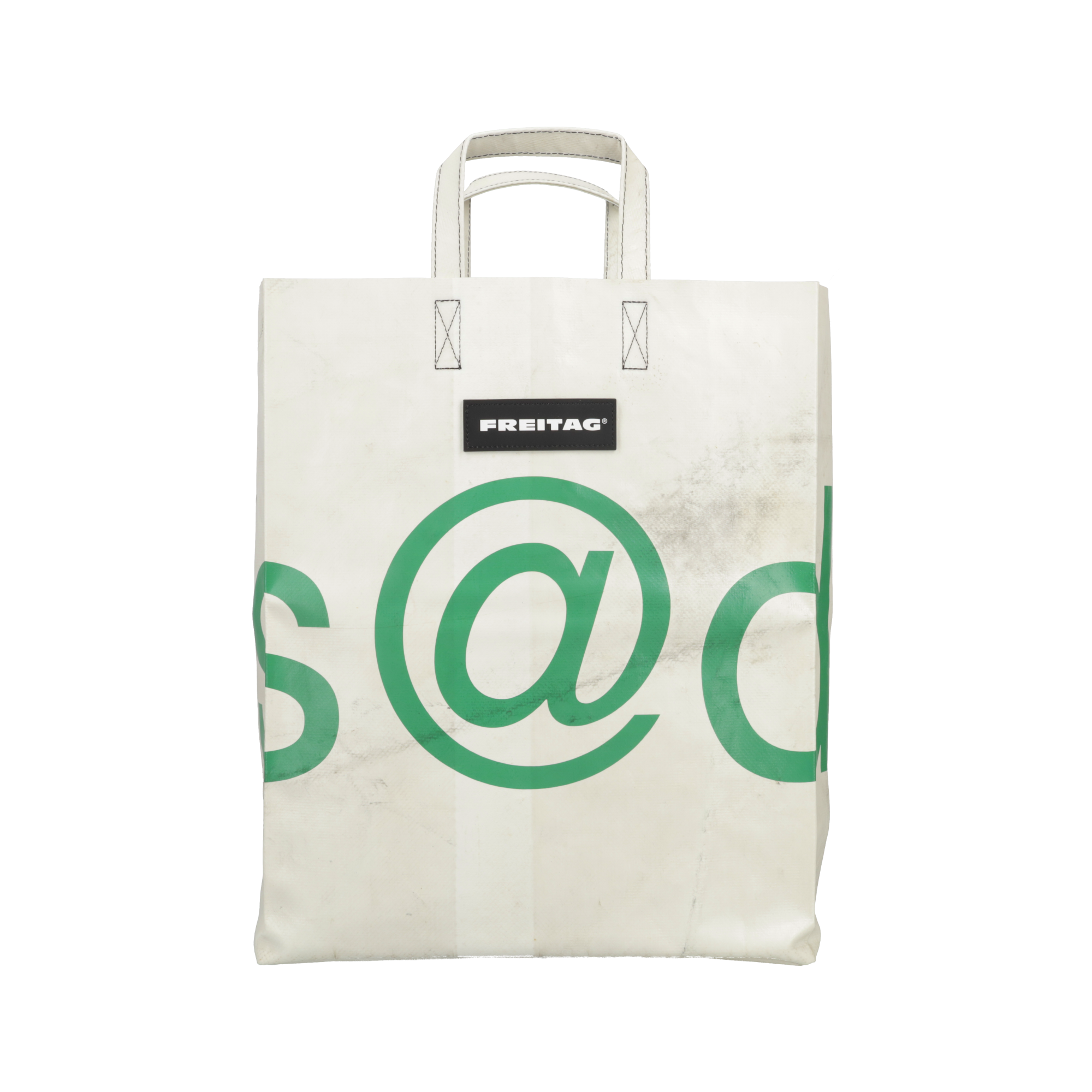 FREITAG F52 MIAMI VICE パティーナホワイト 白 Freitag F52 Miami Vice Shopping Bag White 22-1