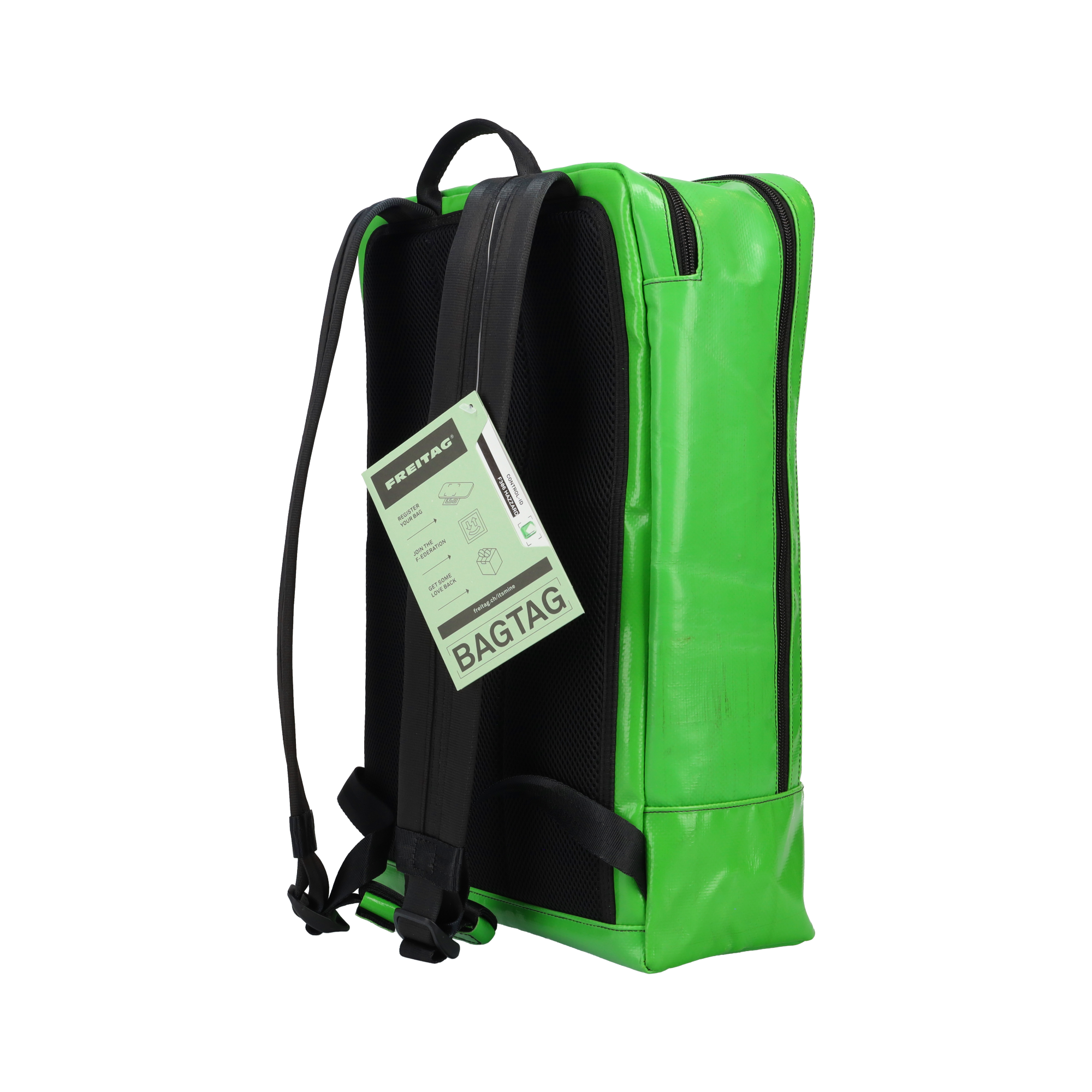 F306 HAZZARD | 144456 | FREITAG