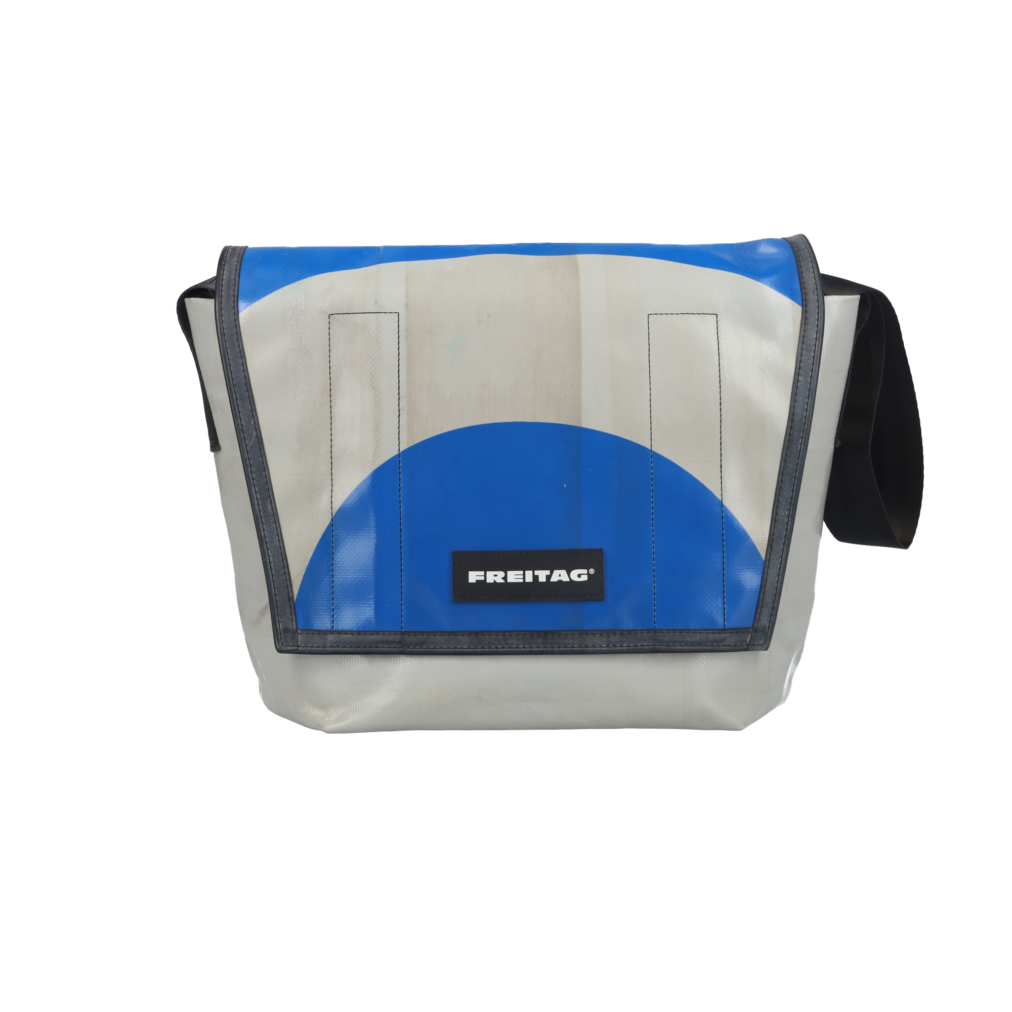 FREITAG F14 DEXTER フライターグ ブルー×ホワイト F14 DEXTER | FREITAG