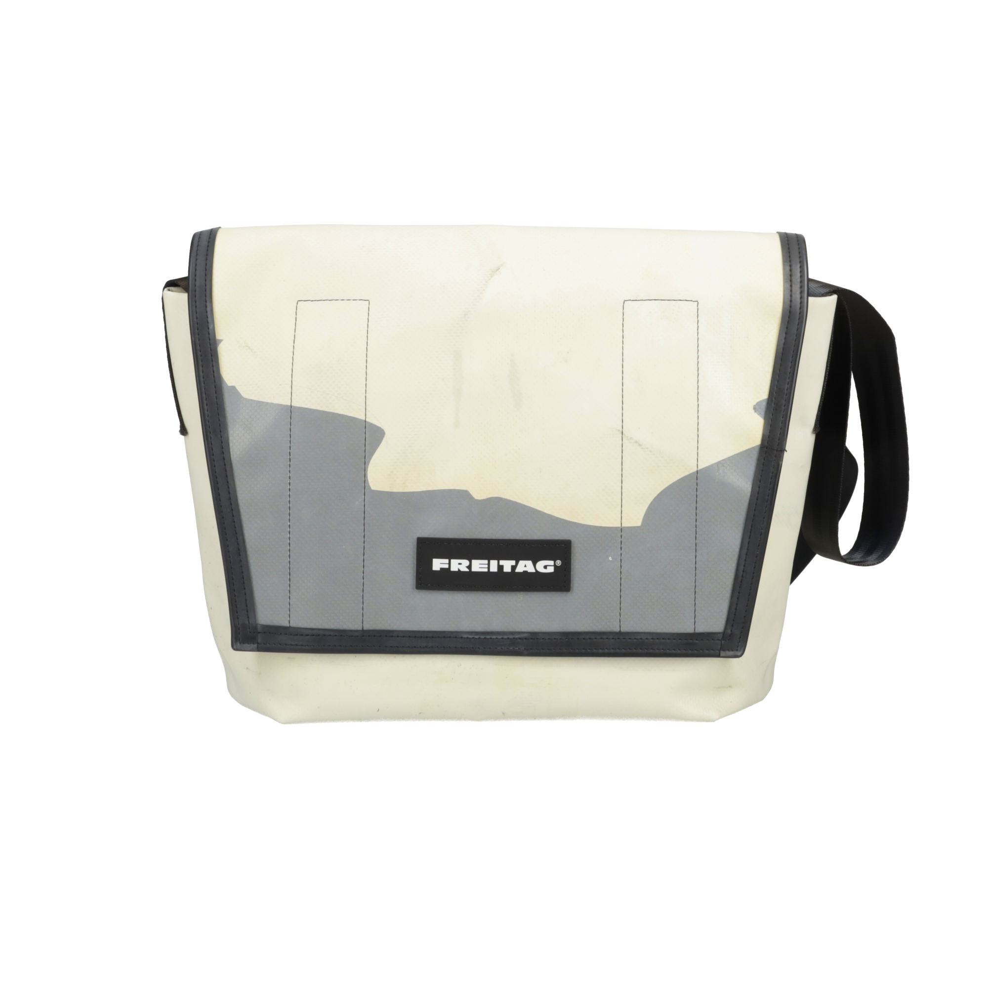 FREITAG F14 DEXTER ブラック/ホワイト F14 DEXTER | FREITAG