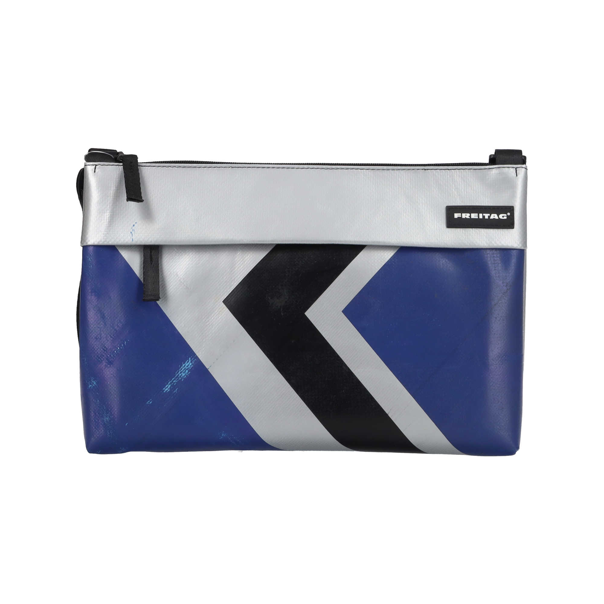 FREITAG F553 LOU 未使用　値下げ予定無し FREITAG F553 Lou Red Used Pvc Messenger/Shoulder Bag Size