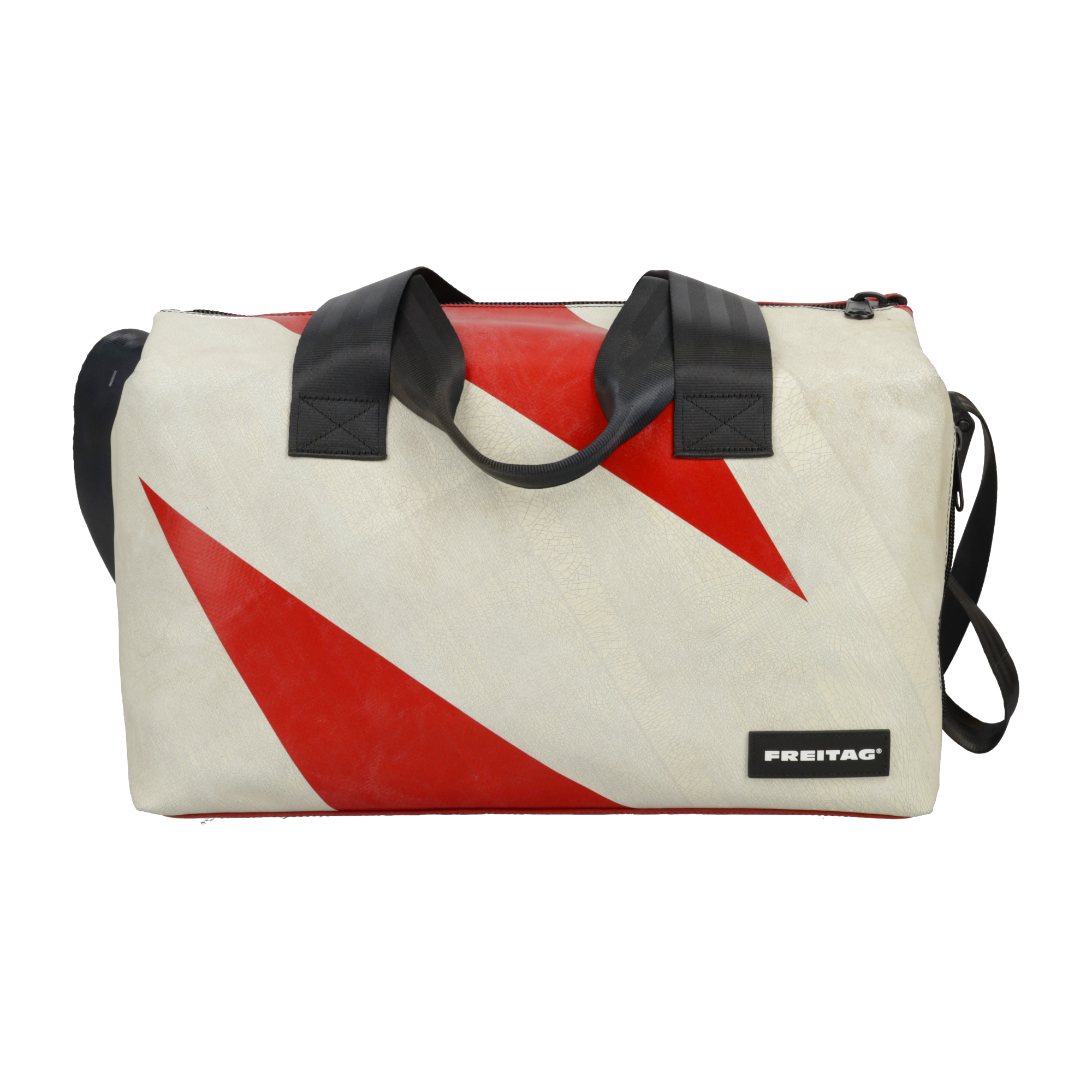 Freitag F45 LOIS タグ付き フルーツ柄 IDタグ付き 転写 Freitag F45 LOIS タグ付き フルーツ柄 IDタグ付き 転写 Freitag F45