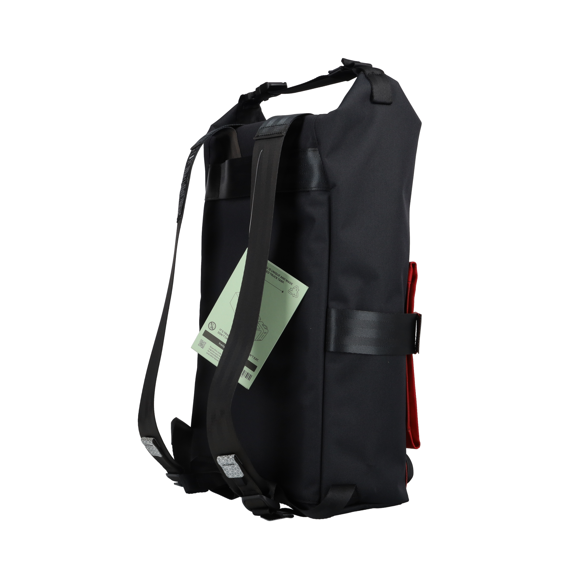 FREITAG f690 COSTON オールブラック