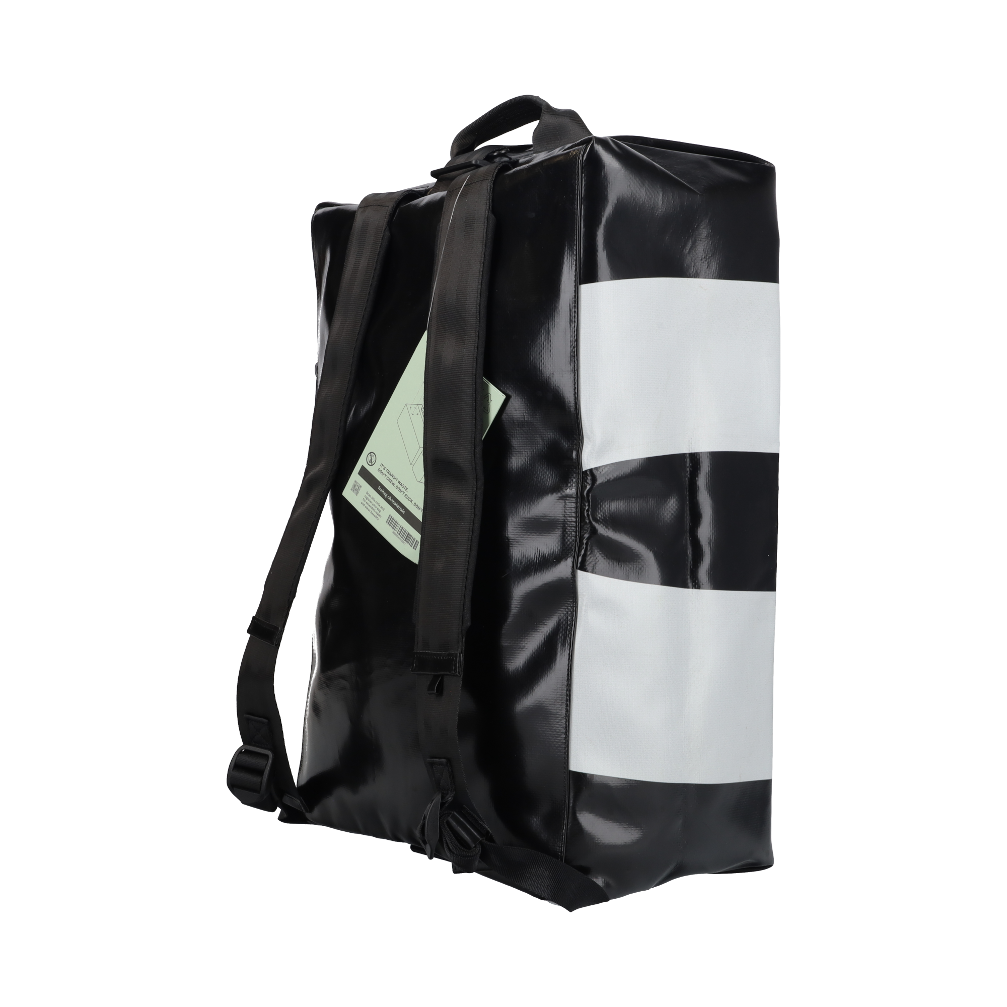 FREITAG F512 VOYAGER 黒ベース F512 VOYAGER | 150192 | FREITAG