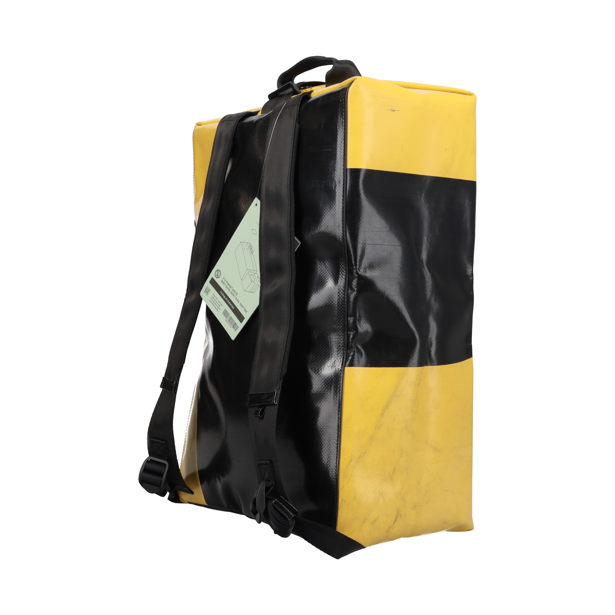 FREITAG F512 VOYAGER 黒ベース バッグ
