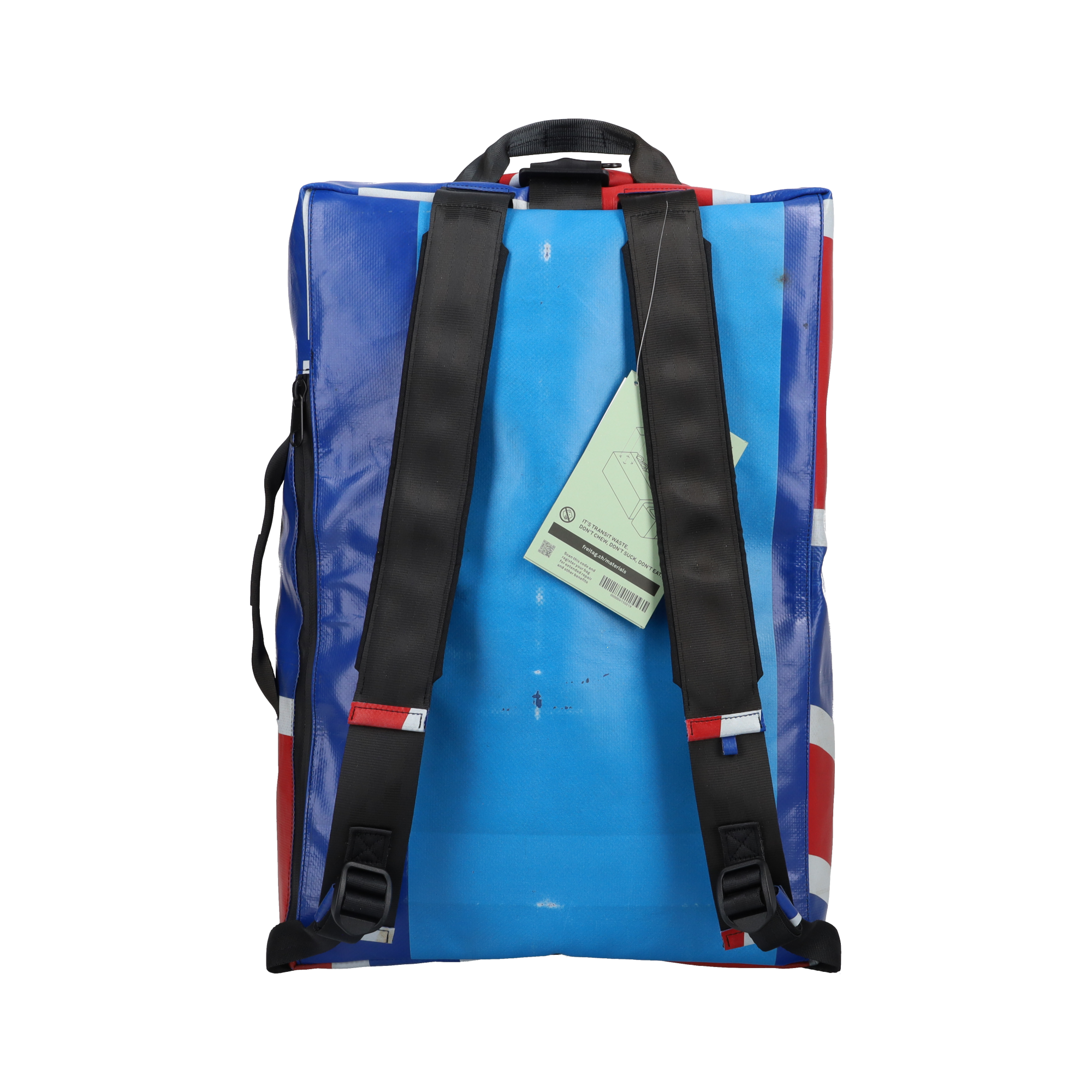 F512 VOYAGER | 150219 | FREITAG