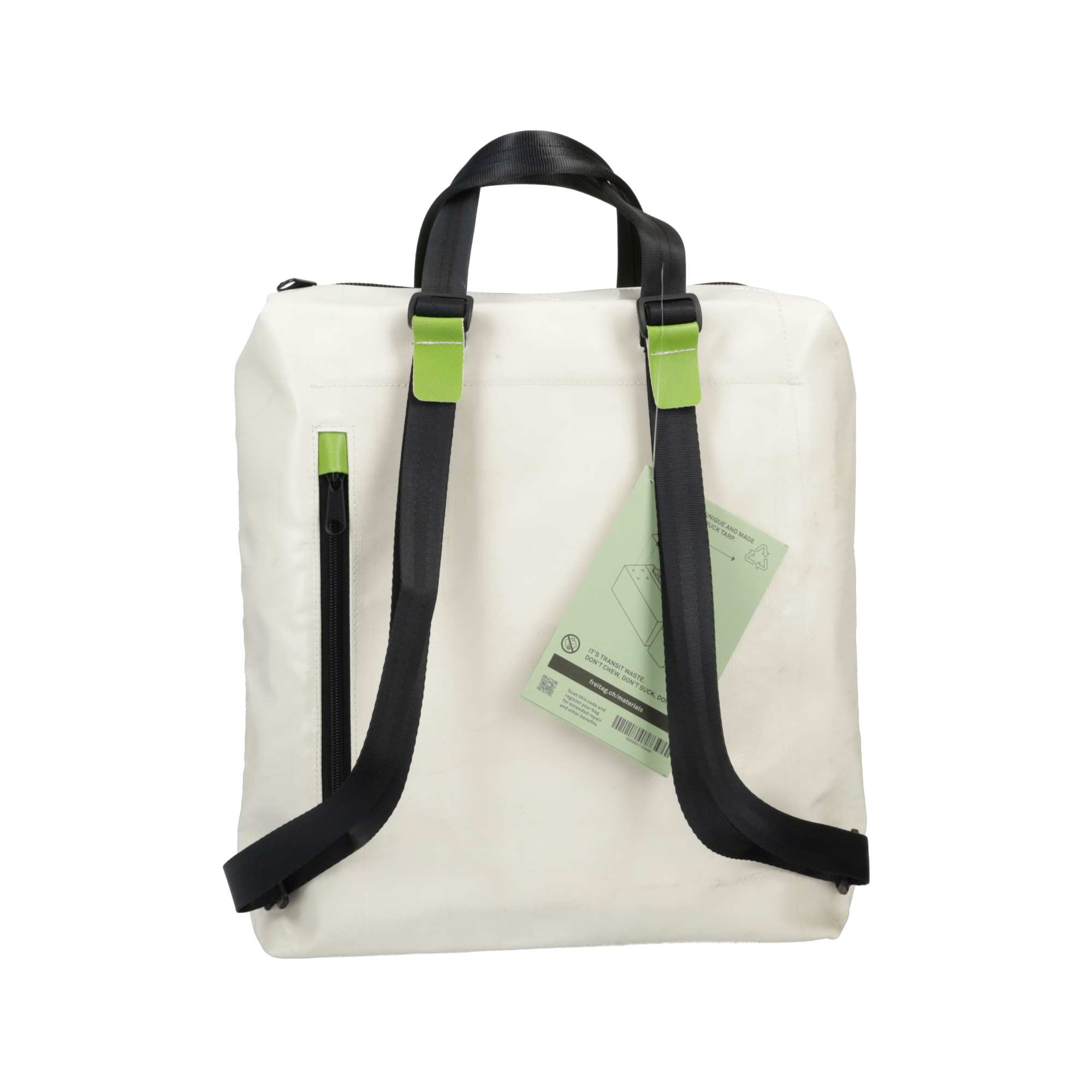 フライターグ ピート F201 PETE 2WAY トート&リュック F201 PETE | 150666 | FREITAG