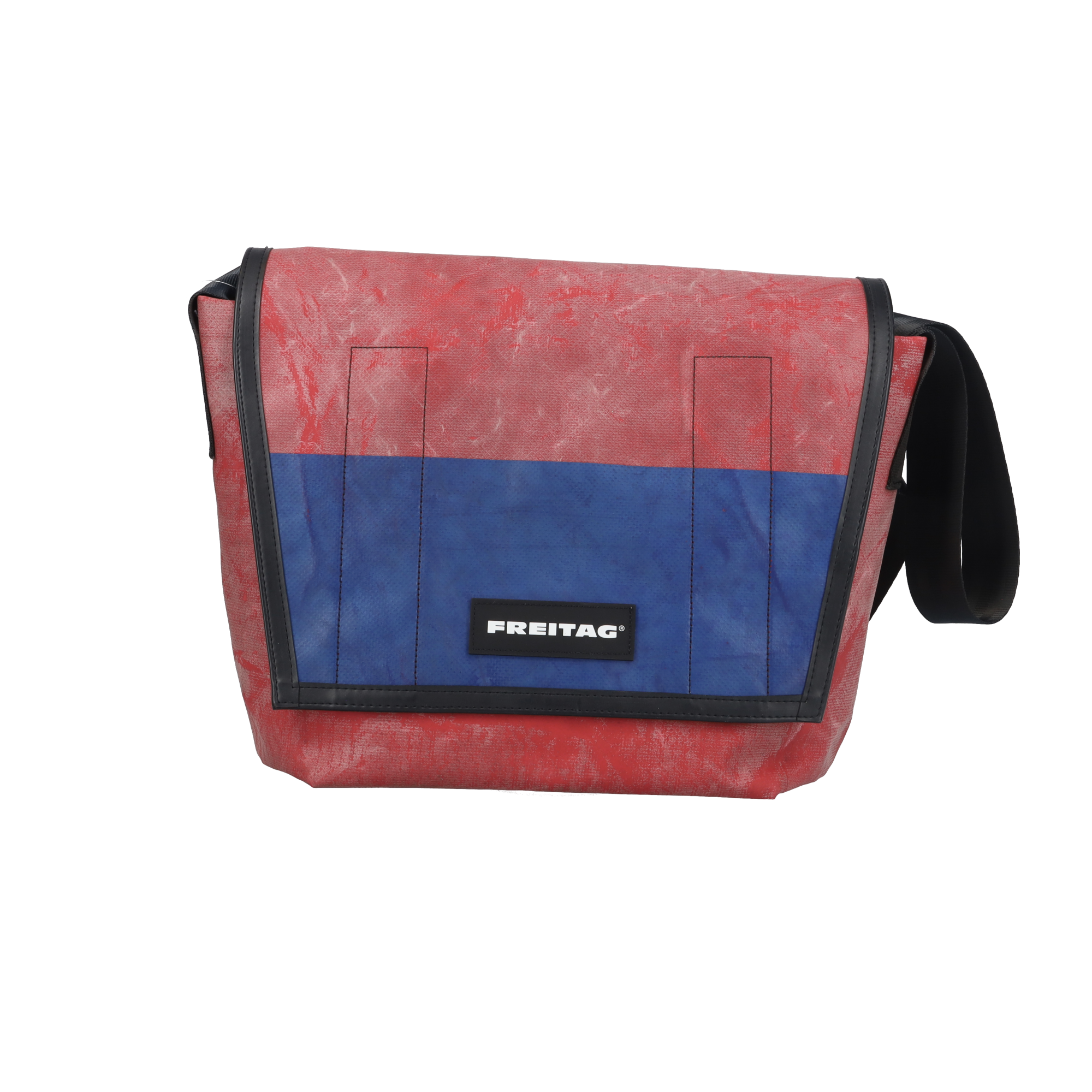 FREITAG F14 DEXTER シルバー⁄赤 freitag-Multicolor-F14-Dexter