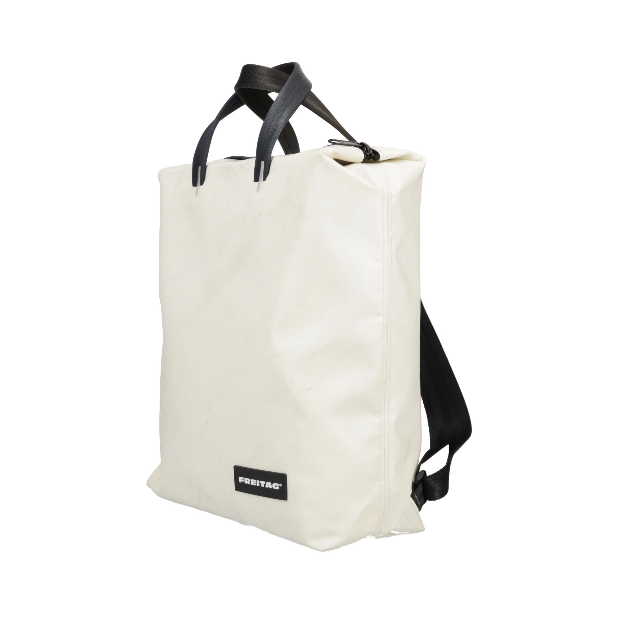 FREITAGフライターグF201 PETEバックパックリュック白ホワイト F201 PETE | FREITAG