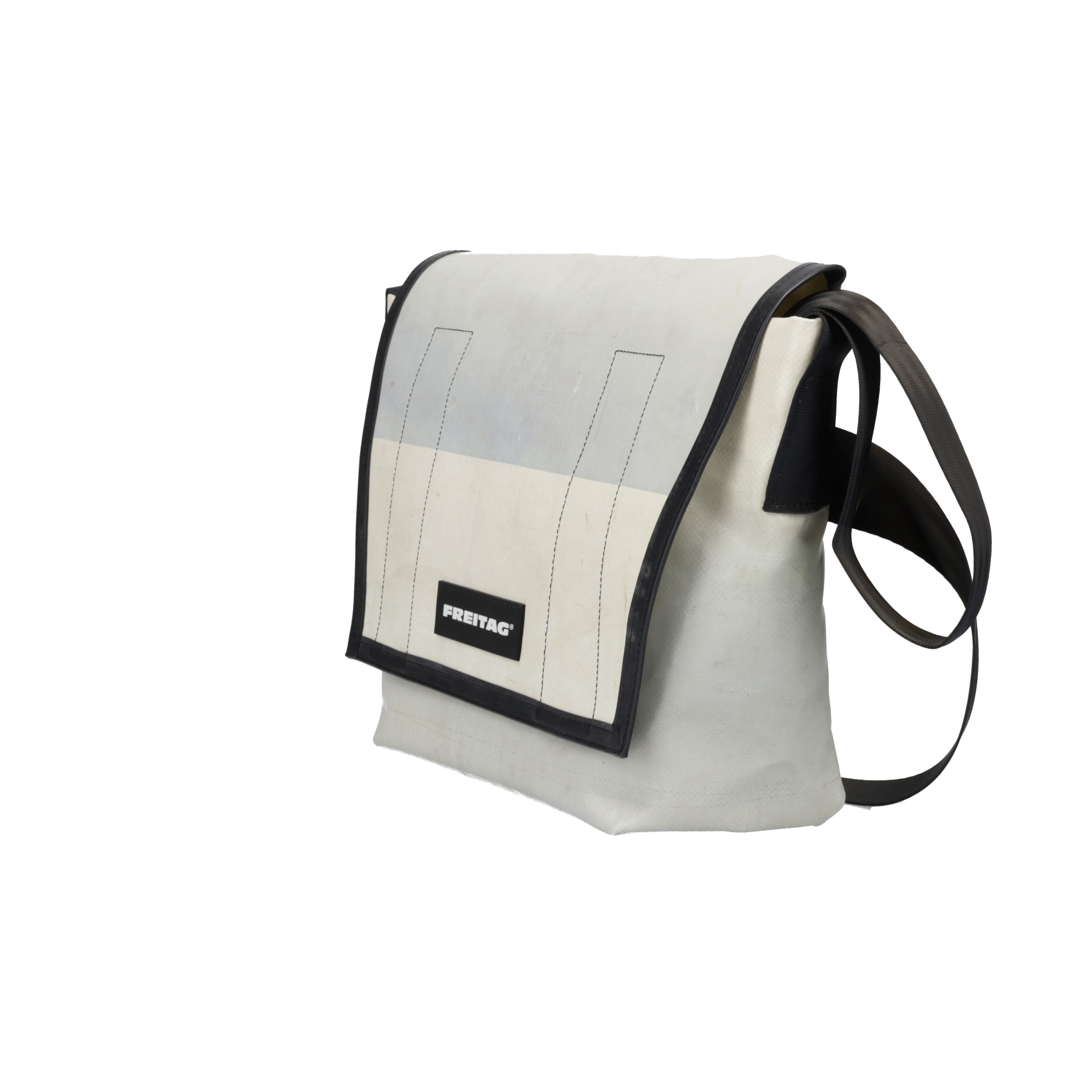 FREITAG F14 DEXTER ブラック/ホワイト F14 DEXTER | FREITAG