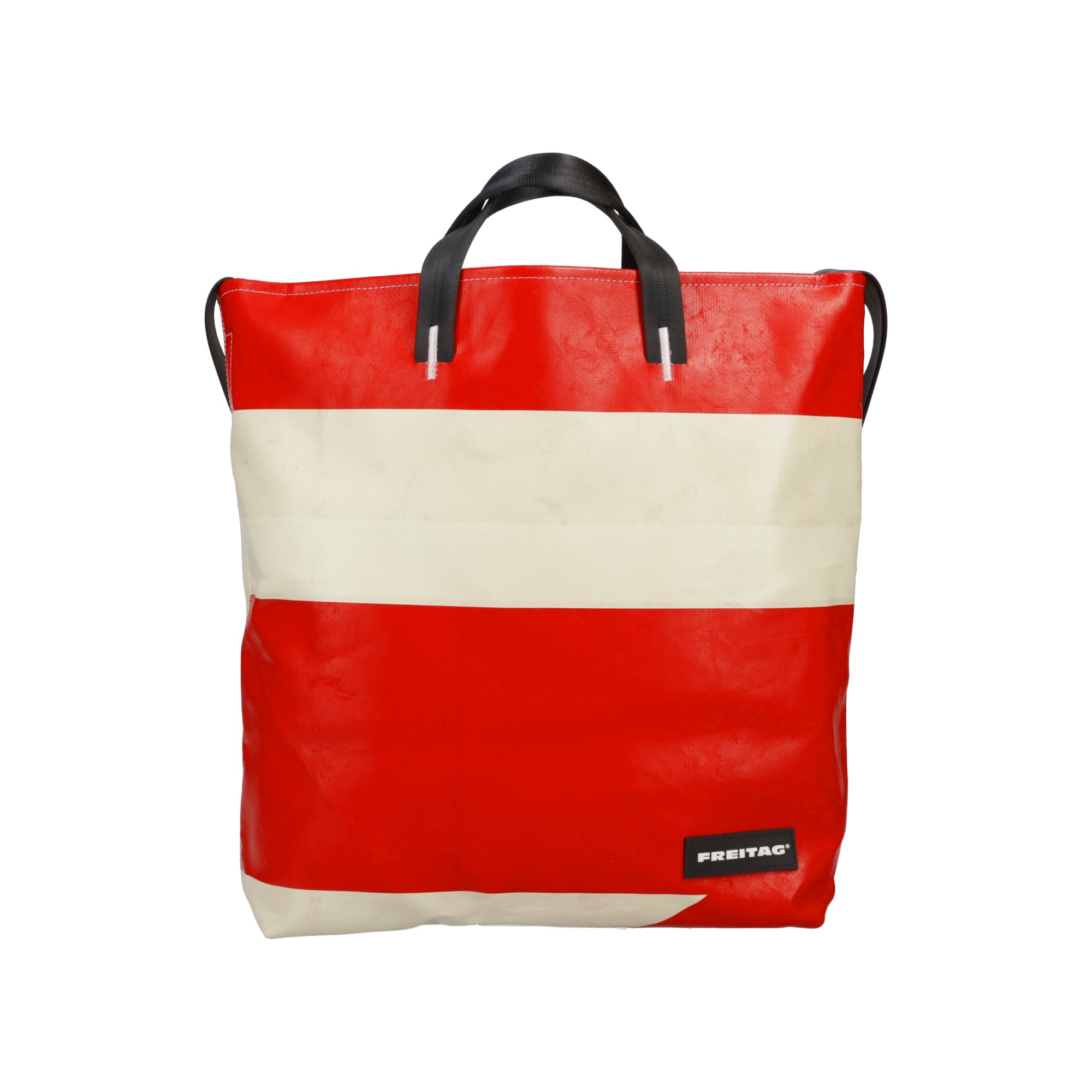 希少*旧モデル*】FREITAG F74 BOB◇レッド/赤◇TOTE BAG/SHOPPING BAG