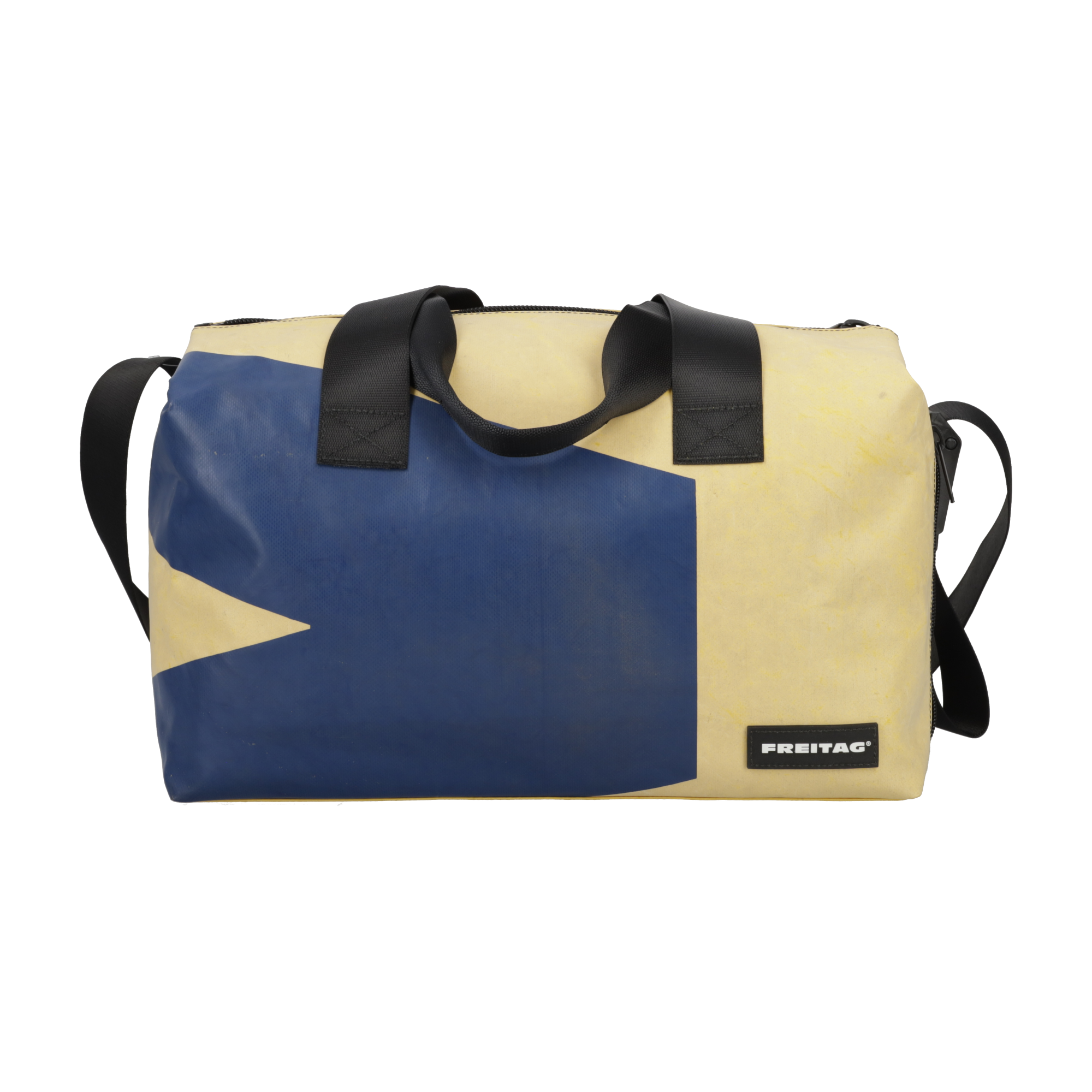 FREITAG 青 ボストンバッグ F45 LOIS