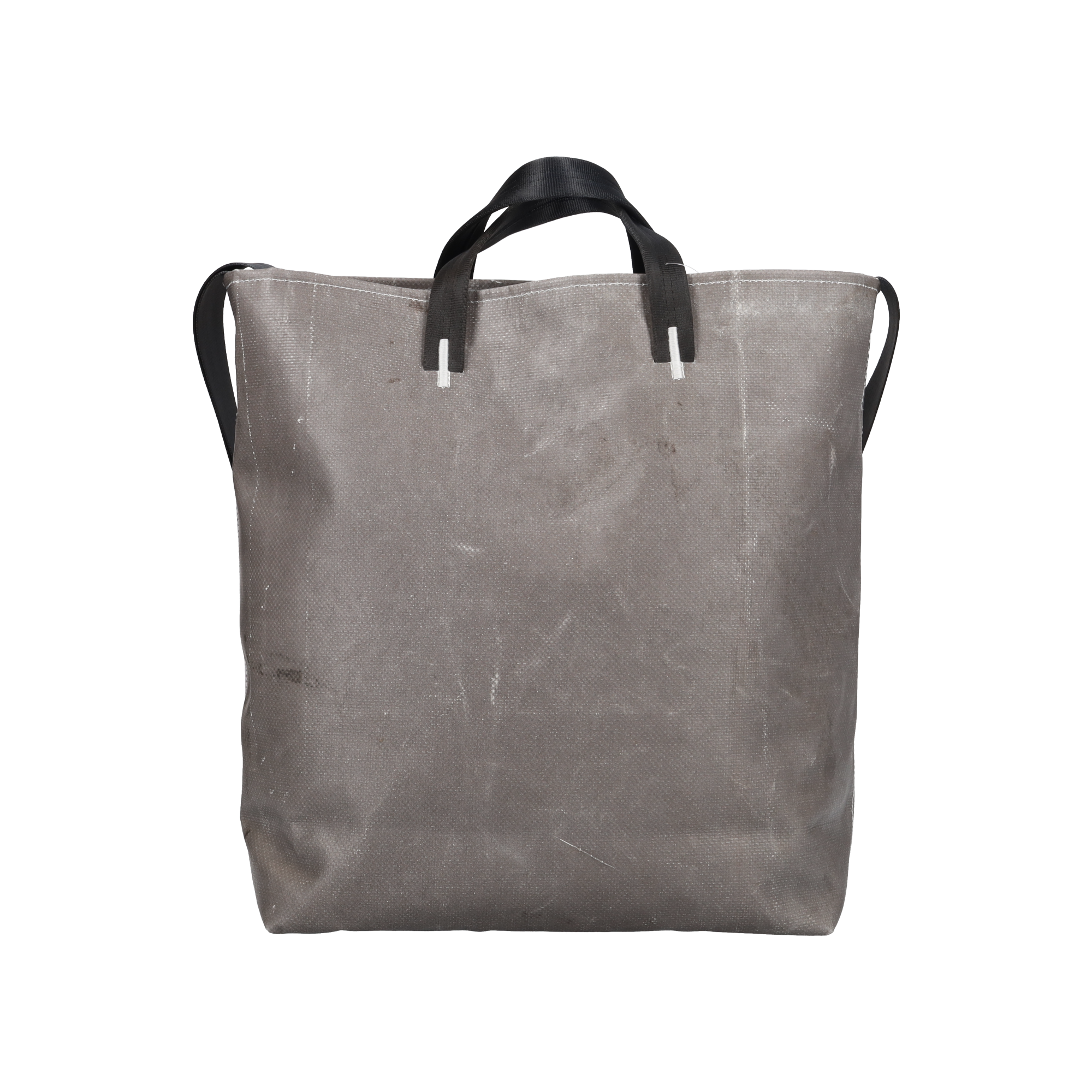 【FREITAG】 F203 BOB TOTE BAG MEDIUM Freitag F203 BOB Grey x Gold Tote bag Medium 91% recycled