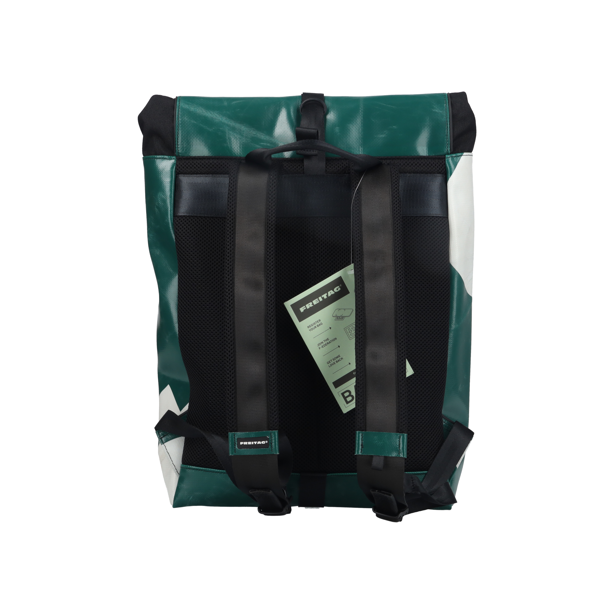 F155 CLAPTON | 165125 | FREITAG
