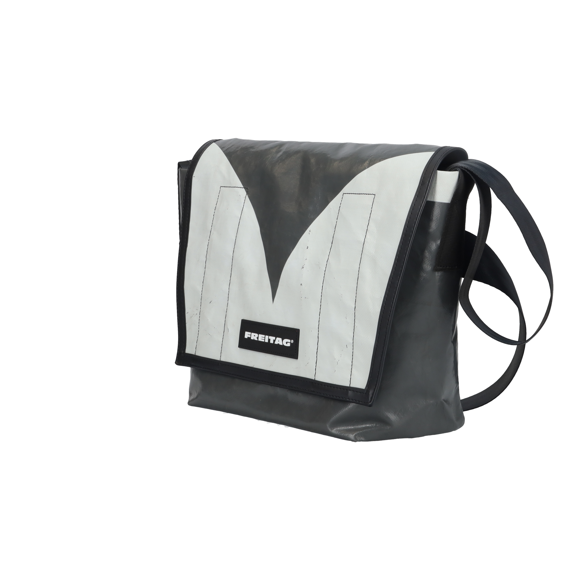 Freitag F14 DEXTER Dark Grey フライターグ F14 DEXTER | 166252 | FREITAG